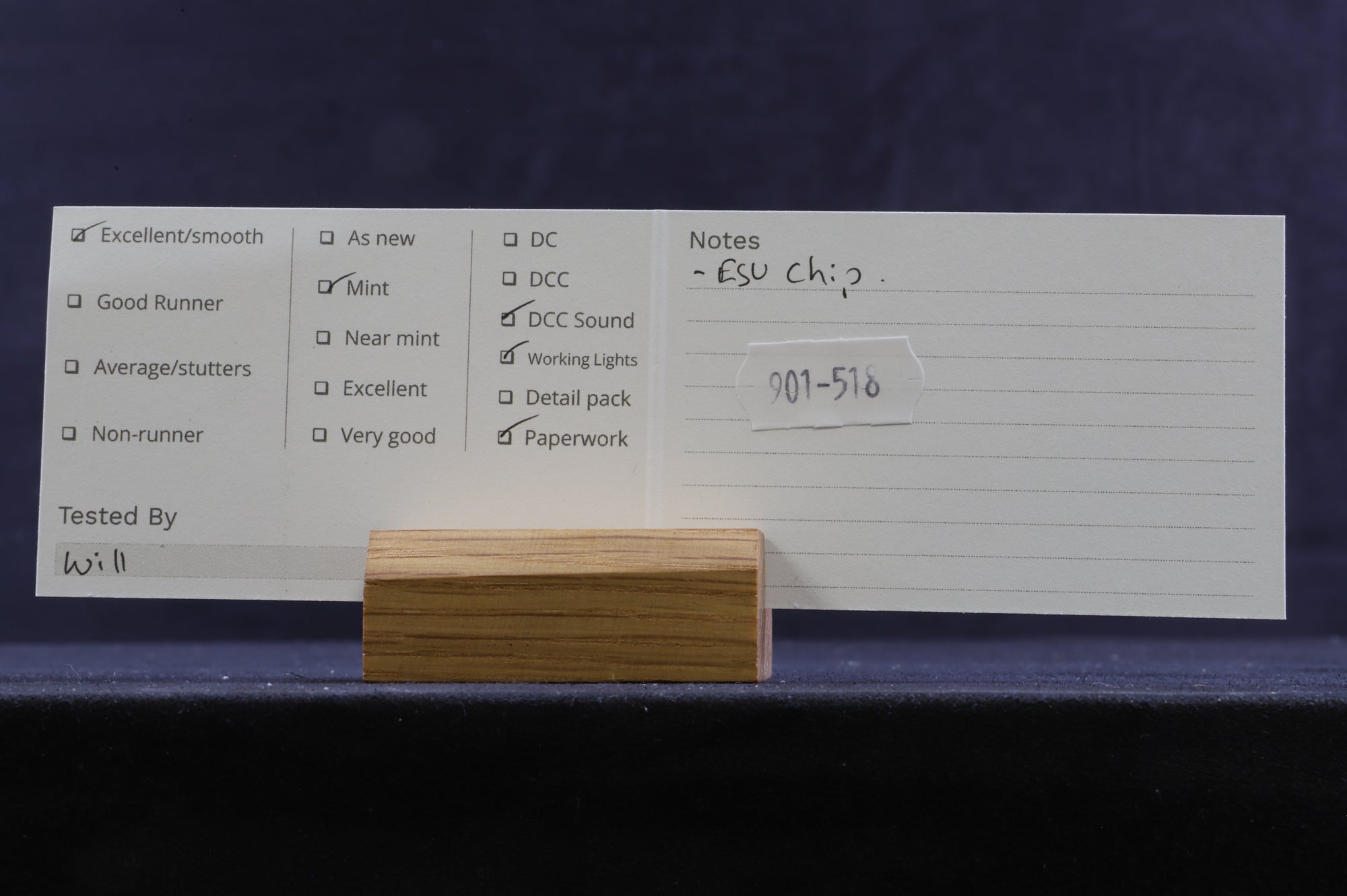 Kato HO 37-6475 GW AC4400CW CP Golden Beaver '9608' Diesel Locomotive DCC Sound