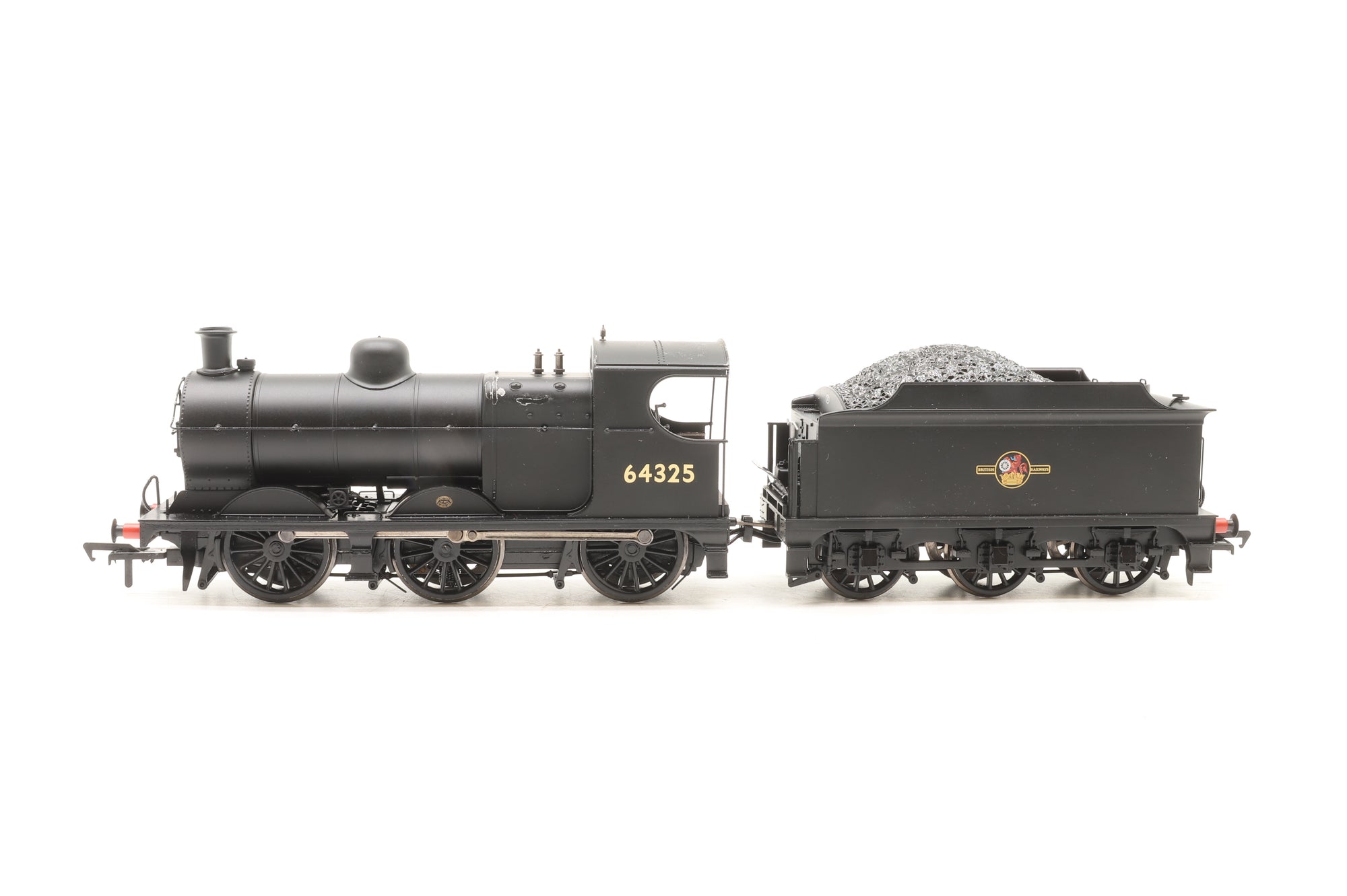 Bachmann OO 31-320DC Class J11 '64325' BR Black L/C DCC Fitted