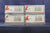 Lima HO Rake Of 4 Portugese Green & Silver Coaches Inc. 309113 x 2, 309294 & 309299