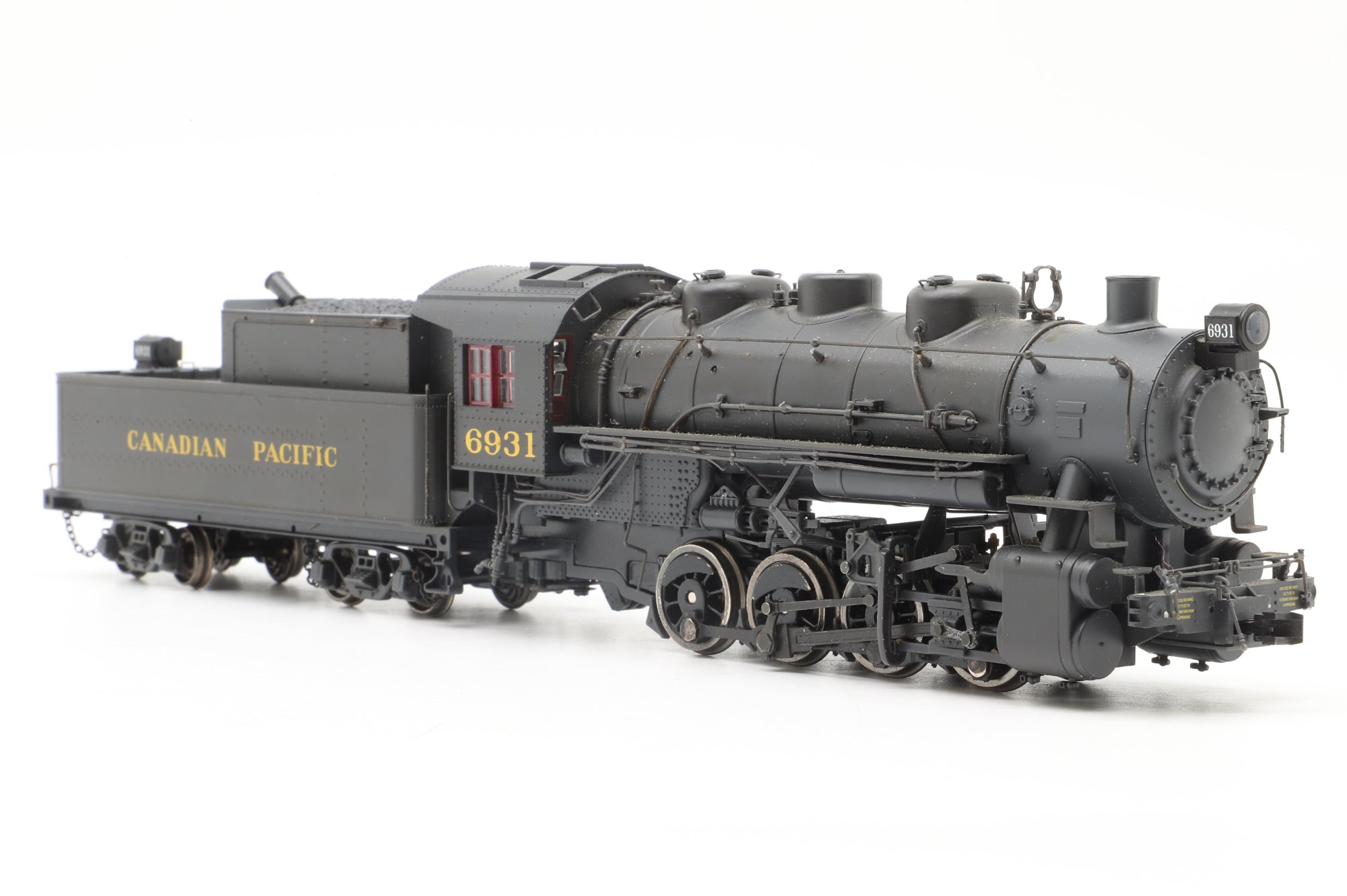 WORKSHOP Proto 2000 HO 232851 USRA 0-8-0 Steam Locomotive '6931'