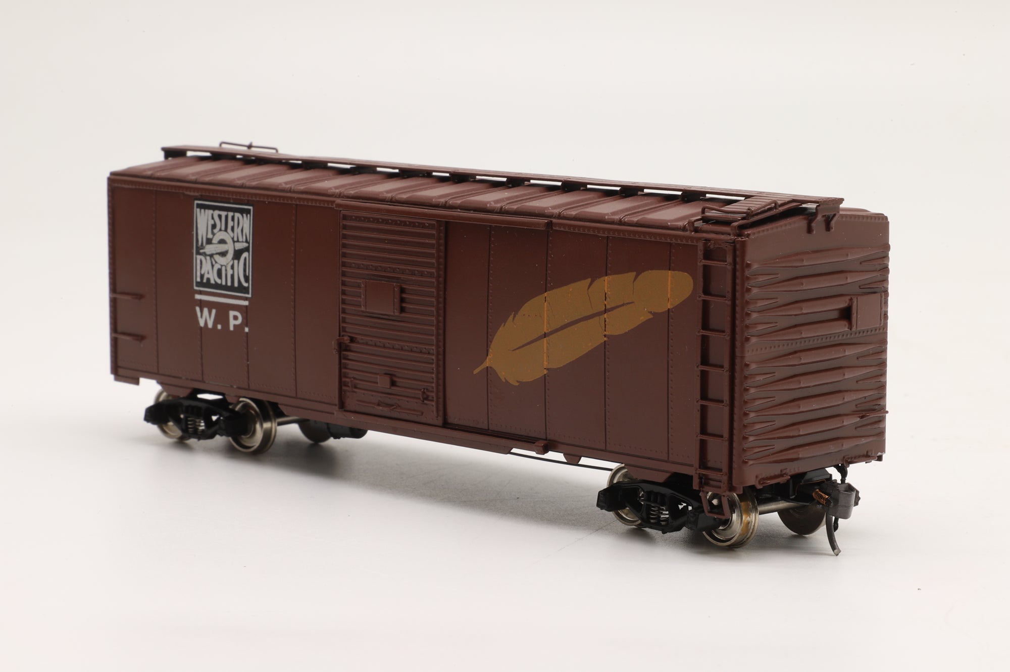 Iron Horse Models HO Brass WP Factory Painted