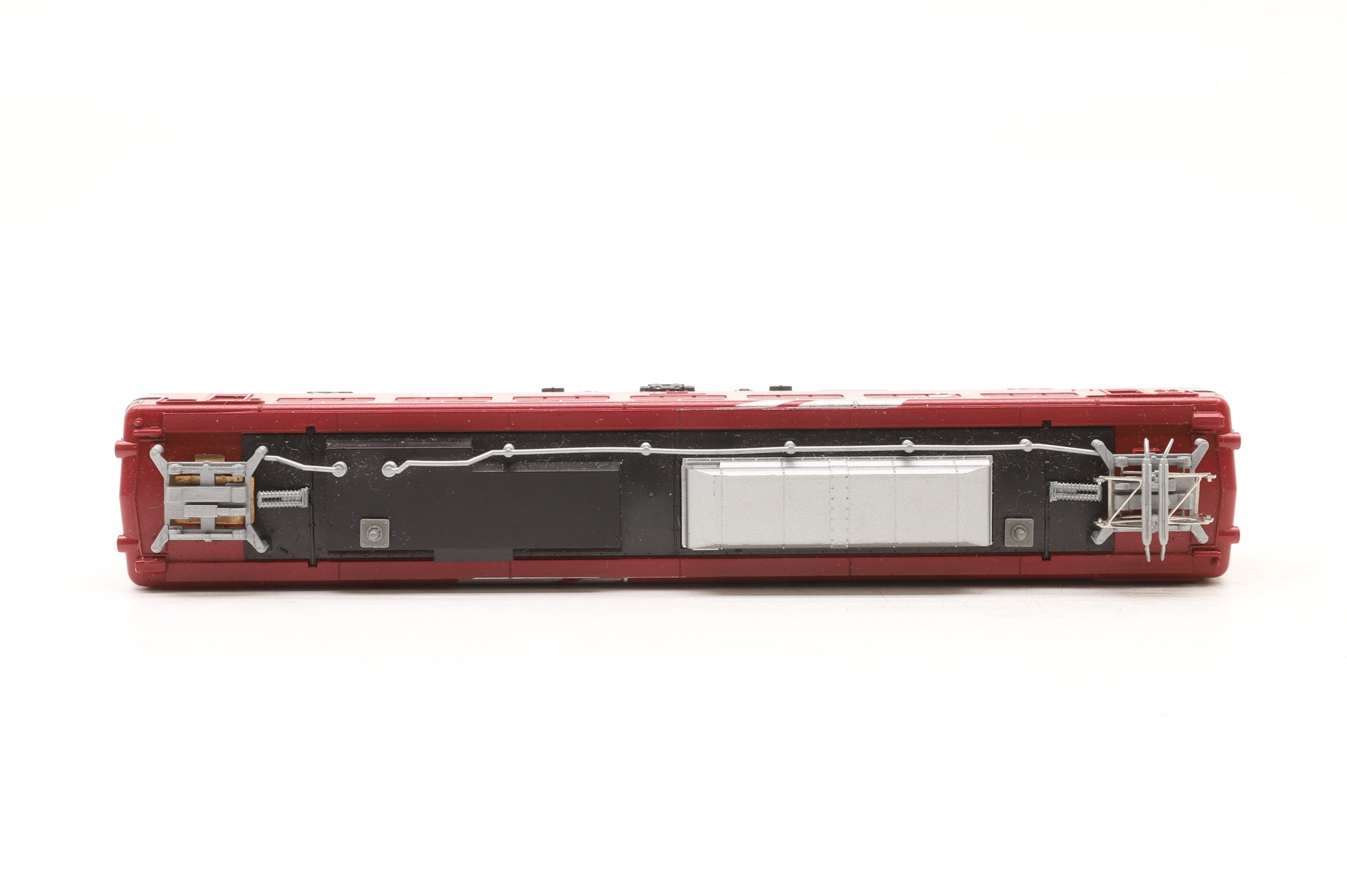Kato N 3010-3 EF81 Unnumbered JR 'Star' Red
