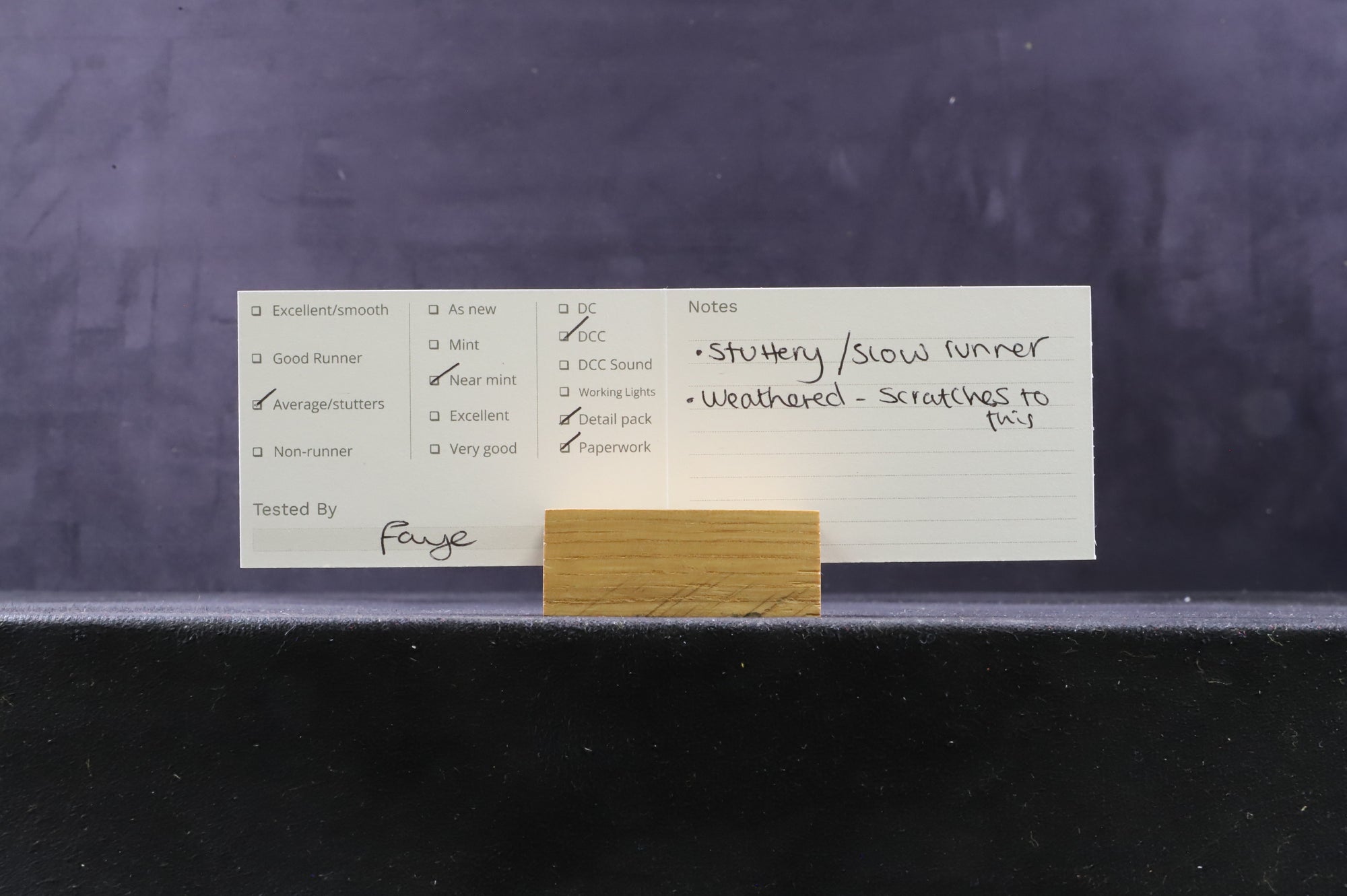 Heljan OO 17001 Class 17 D8568 in BR Green w/ Small Yellow Panels