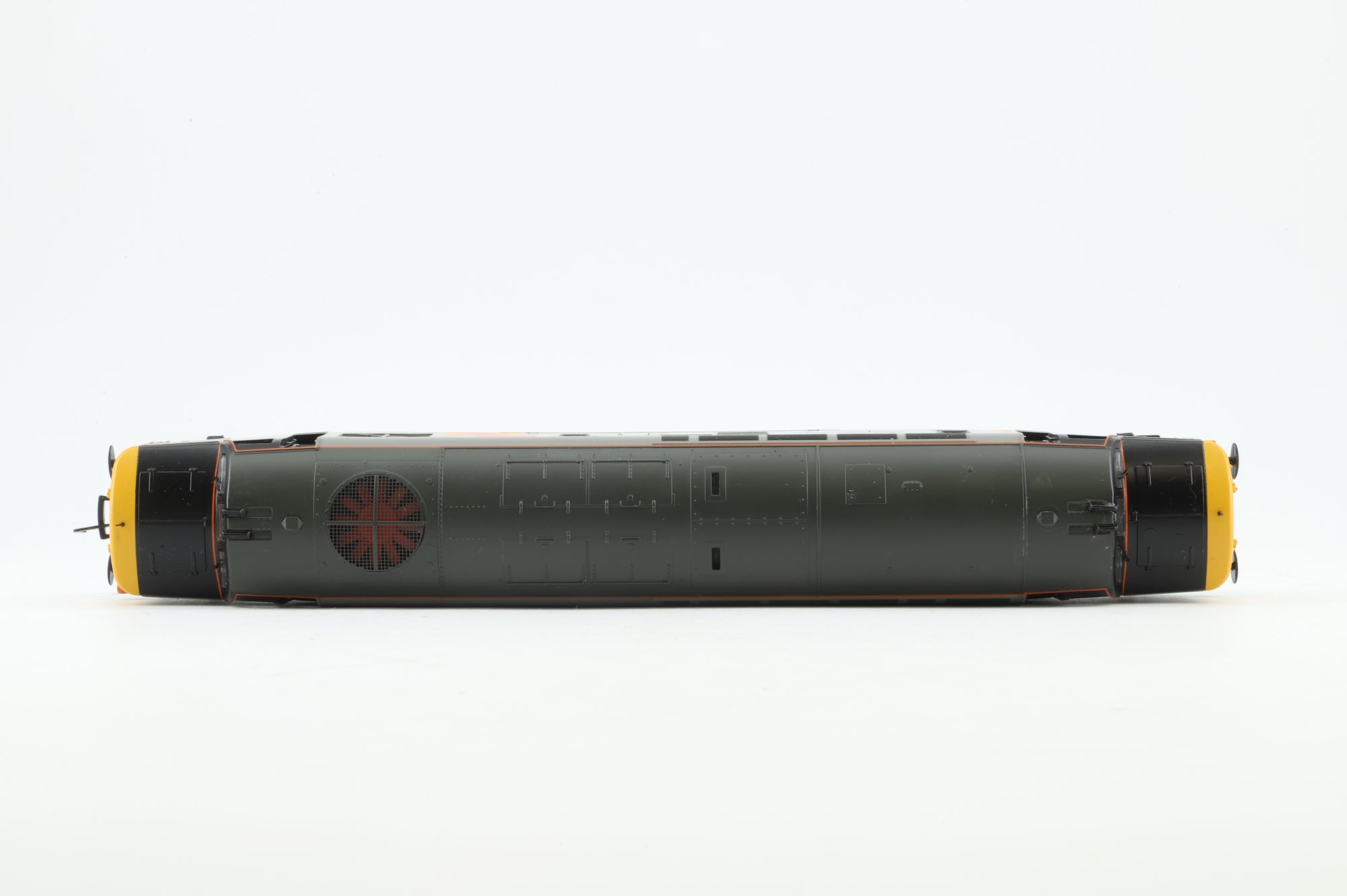 Bachmann OO 32-384 Class 37/4 Diesel '37406' 'The Saltire Society' Railfreight Distribution