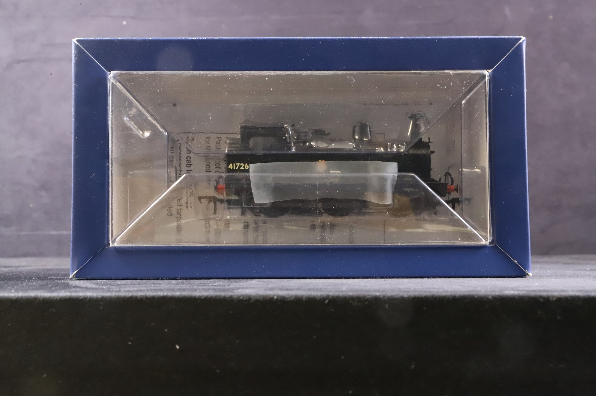 Bachmann OO 31-435 Midland Class 1F '41726' BR Black E/C