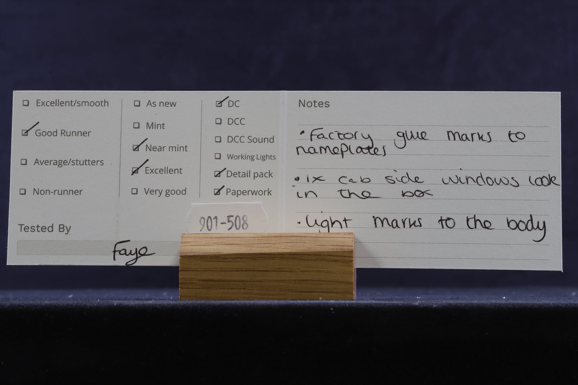 Hornby OO R2446 Duchess Class '46232' BR Lined Green L/C Weathered