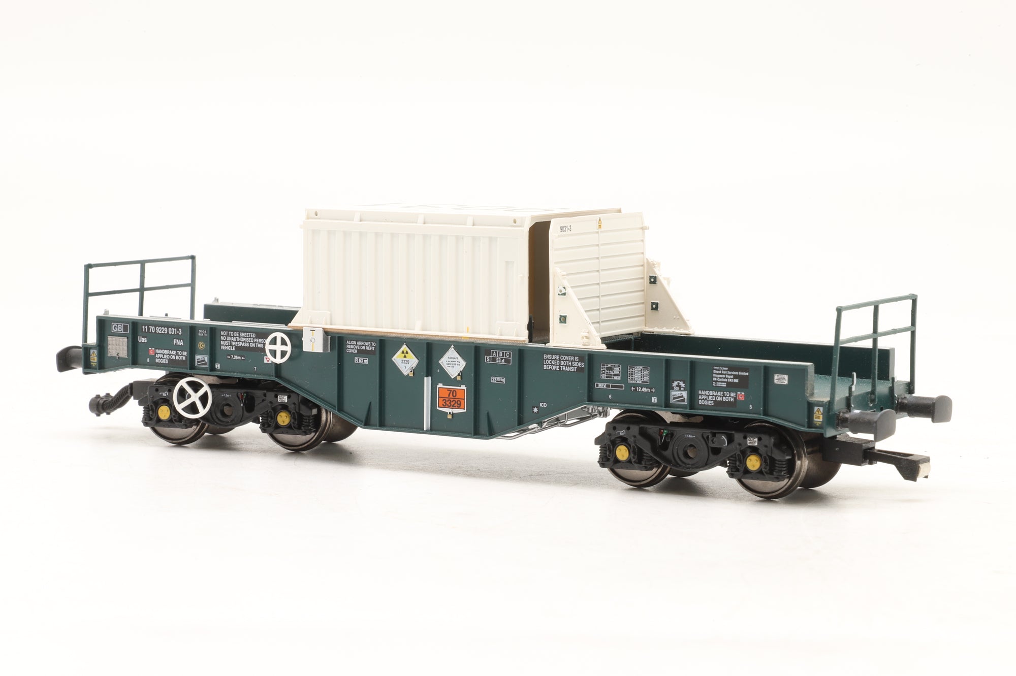 Revolution OO RT-FNAD-408 FNA-D Nuclear Flask Carrier