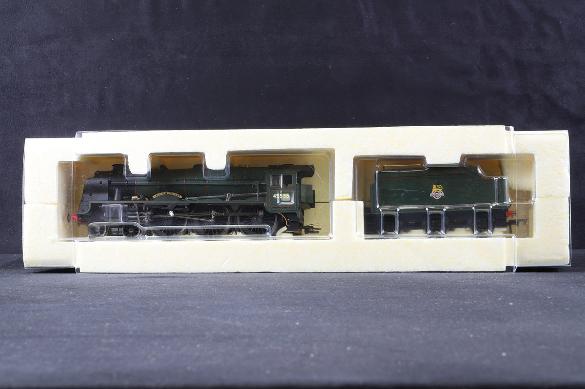 Hornby OO R3017 B R4-6-0 Patriot Class Locomotive &#39;Sir Herbert Walker K.C.B&#39; &#39;45535&#39;