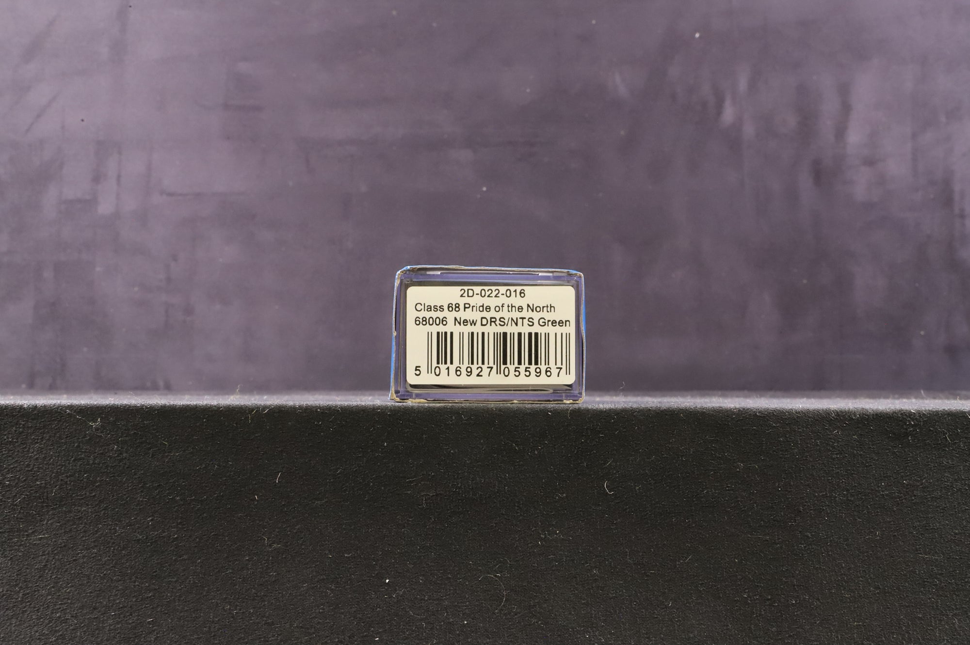 Dapol N 2D-022-016 Class 68 Pride of the North '68006' New DRS/NTS Green