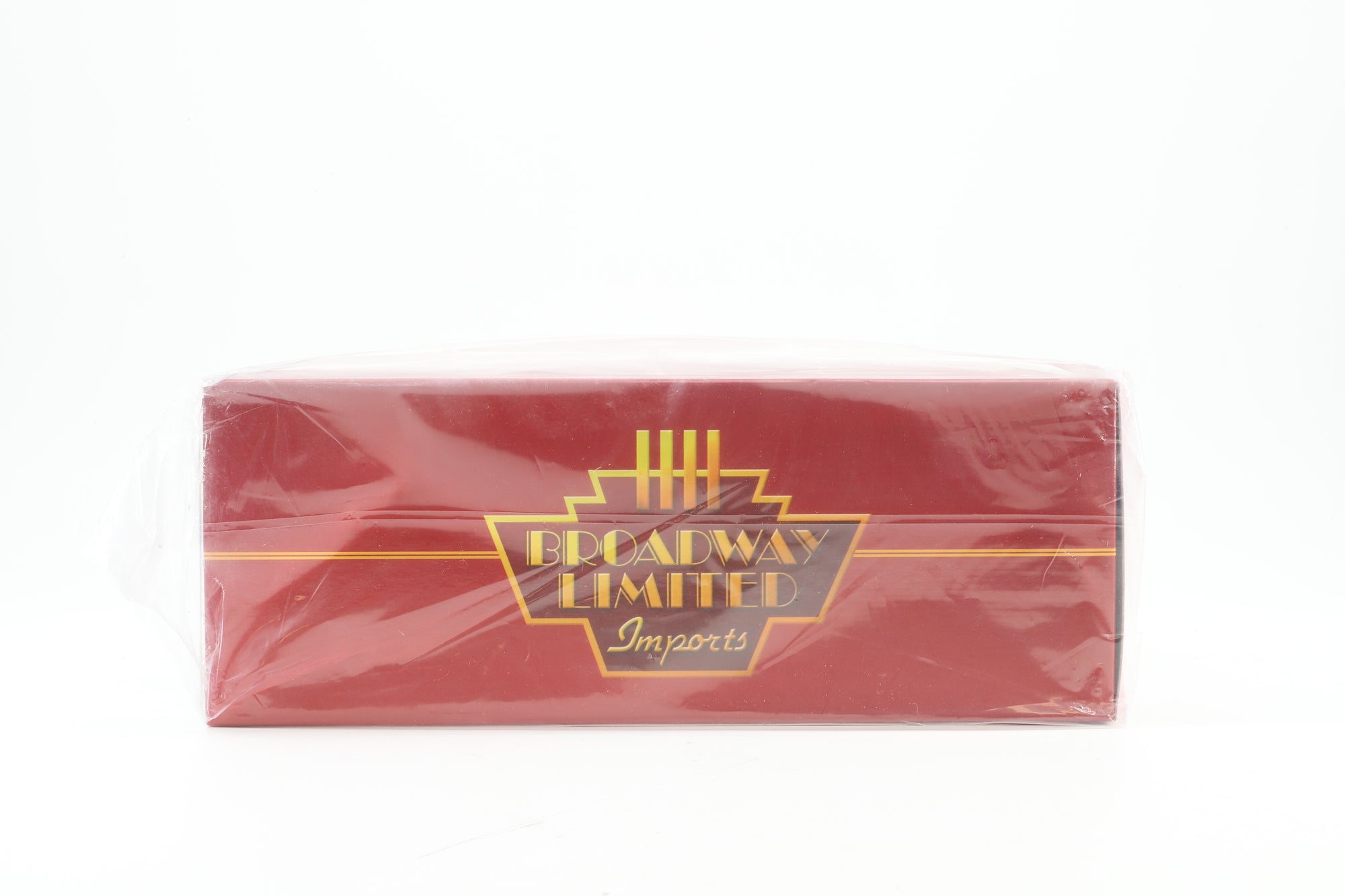 Broadway Limited HO 4089 Twin Pack of H32 Covered Hoppers in PRR Grey