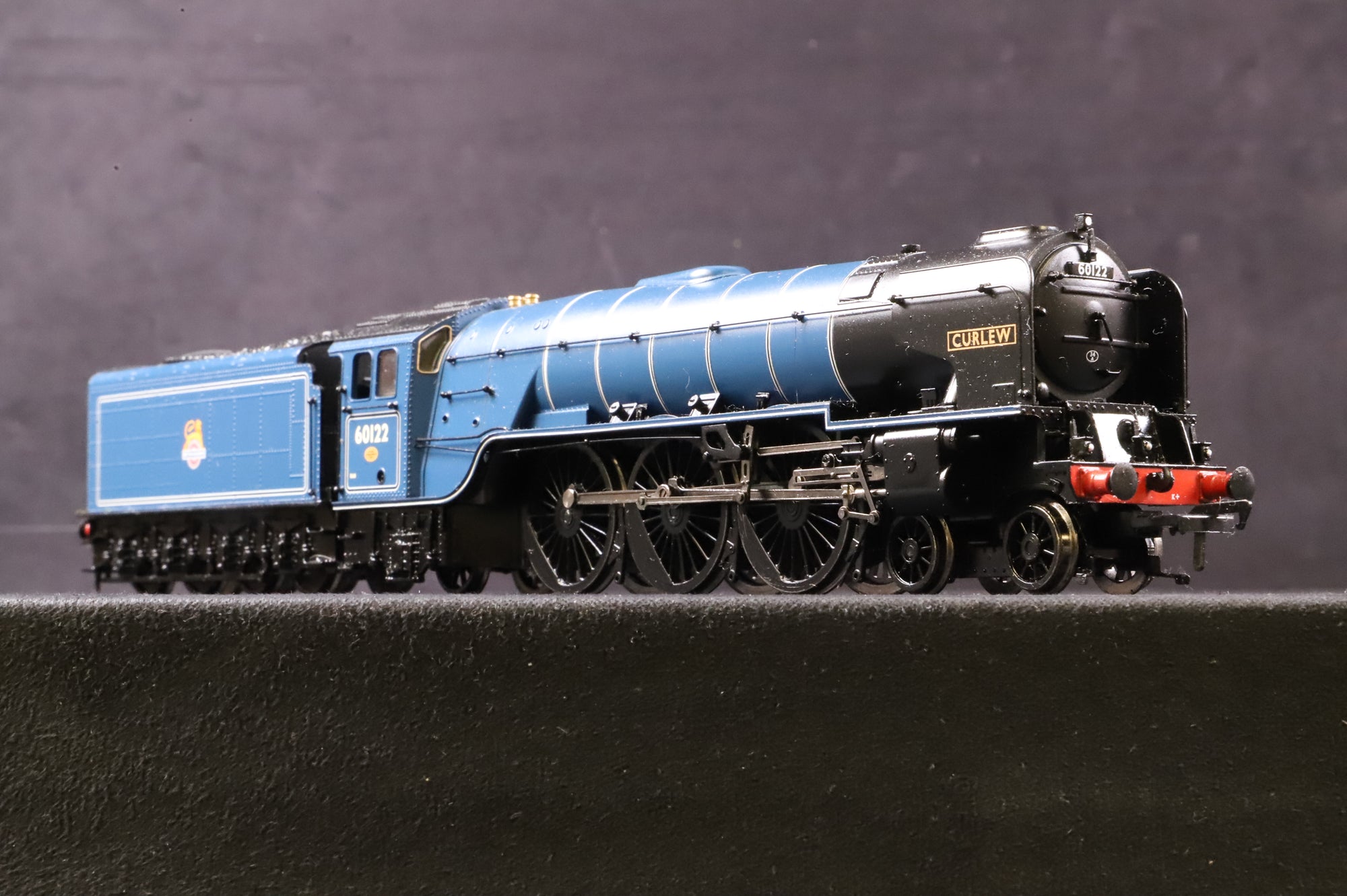 Bachmann OO 32-561 Class A1 '60122' 'Curlew' BR Blue E/C