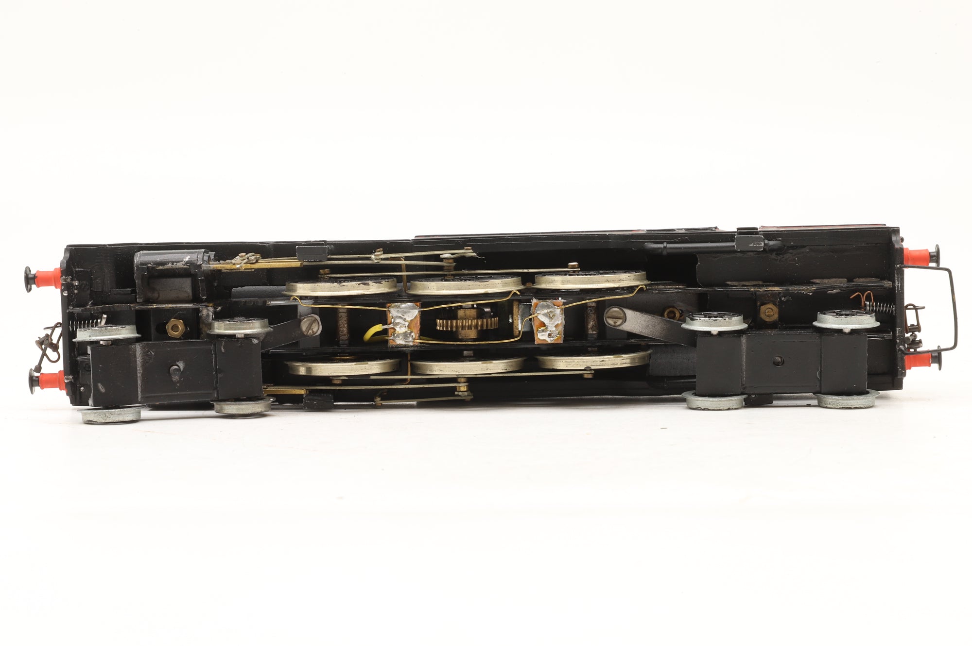 Kit-Built Hughes 'Dreadnought' 11110 in Lined LMS Black