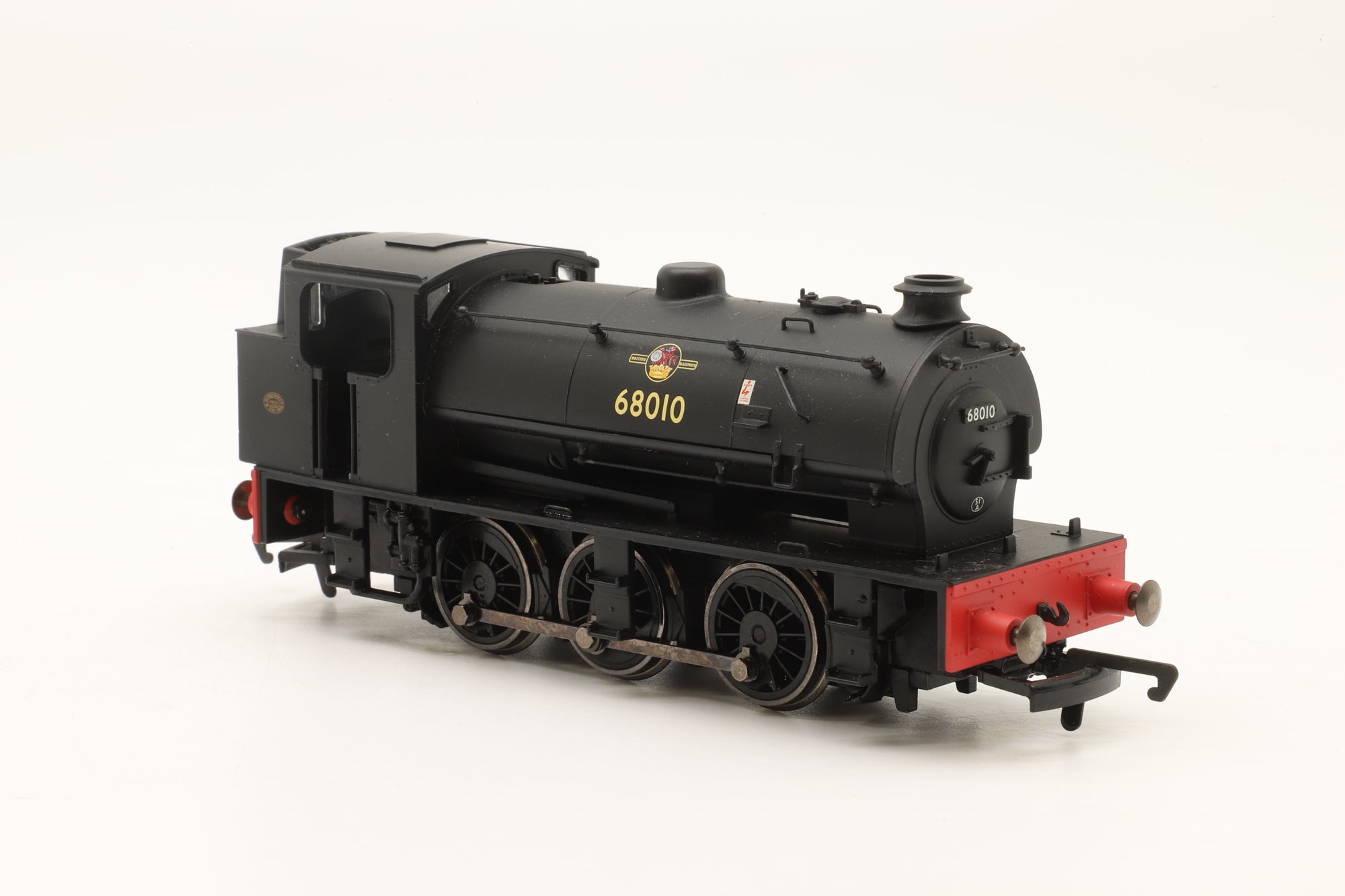 WORKSHOP Hornby OO R2855 Class J94 '68010' BR Black L/C