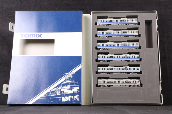 Tomix N 98624 JR Suburban Train Series 225 5100 (Hanwa Line) - Clark ...