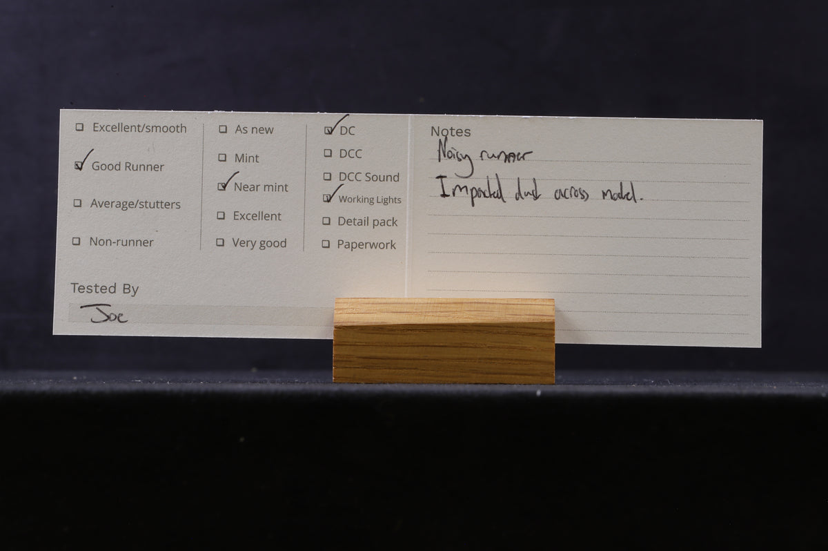 Fleischmann HO 4161 Ex P8 Steam Locomotive Unnumbered