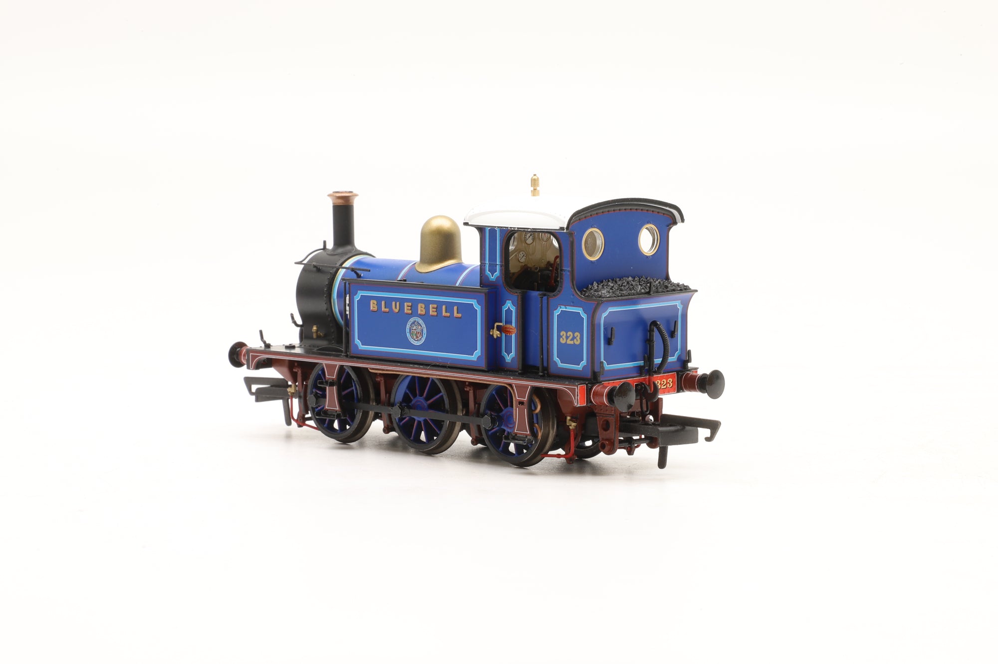 Accurascale OO ACC3003 Wainwright P Class '323' 'Bluebell' DCC Fitted