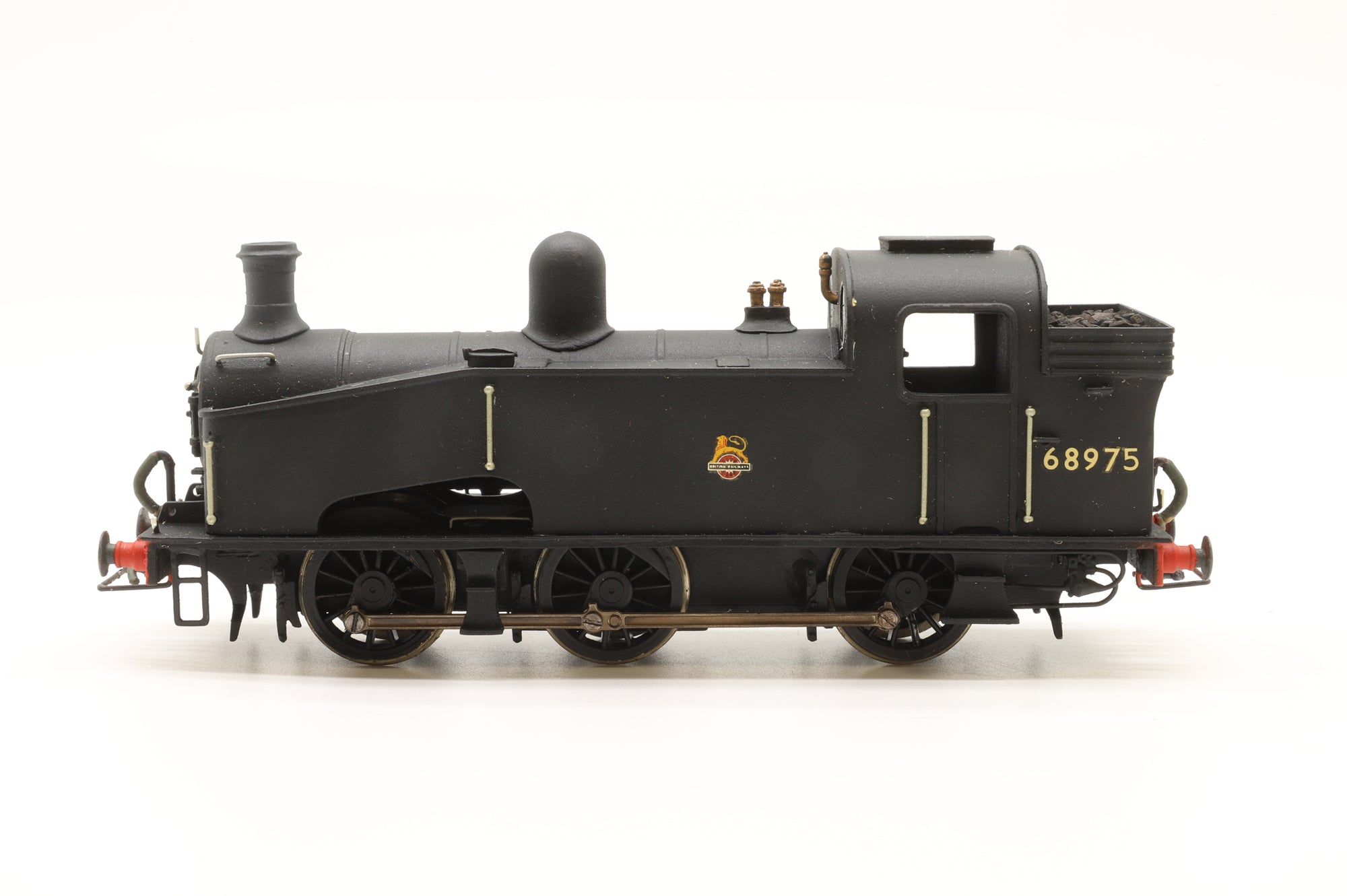 Kit Built OO J50 Class '68975' BR Black Early Crest