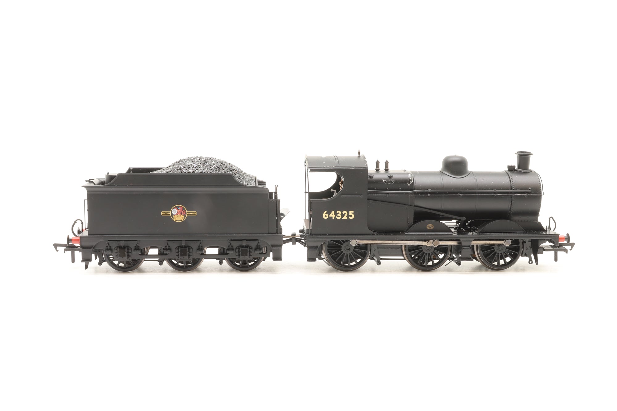 Bachmann OO 31-320DC Class J11 '64325' BR Black L/C DCC Fitted