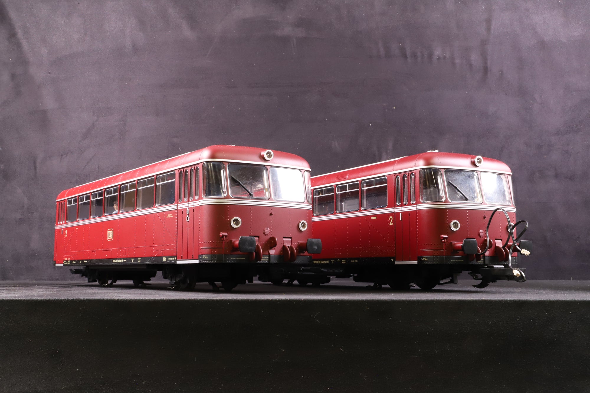 Piko G 37300 Rail bus VT98/VS98 DB