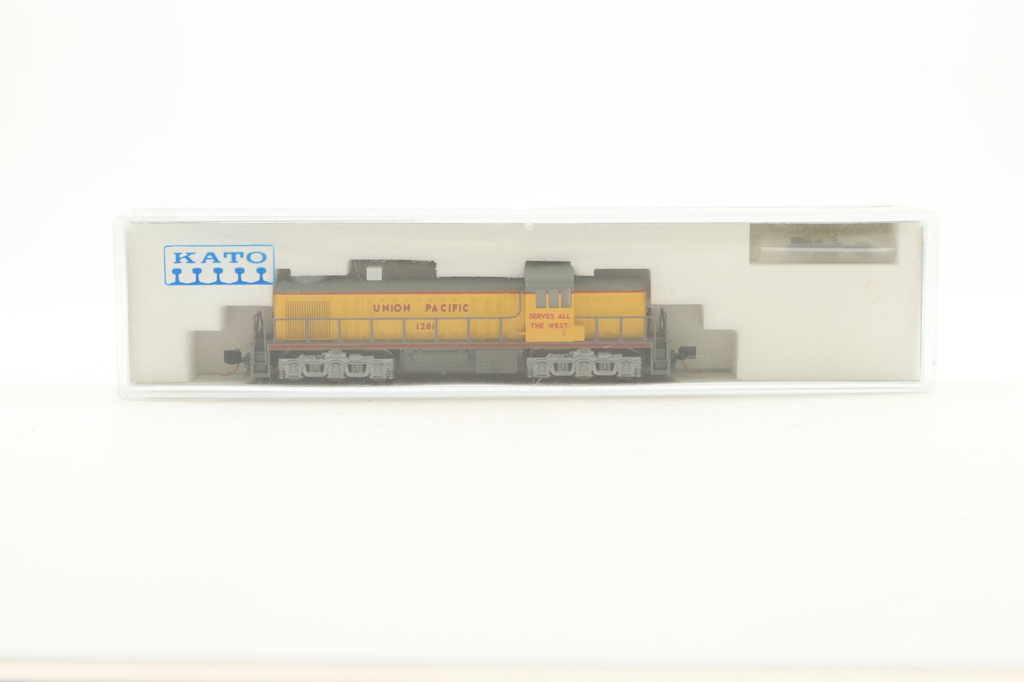 Kato N 176-4305 RSC-2 #1281 in Union Pacific Livery