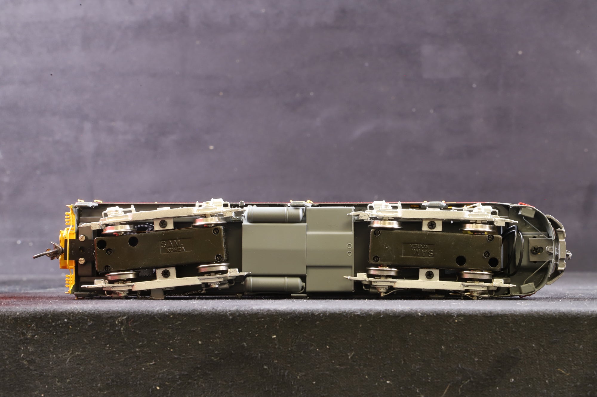 Key Imports HO Brass Custom Series #72 UP Version Alco FA-1/FB-1