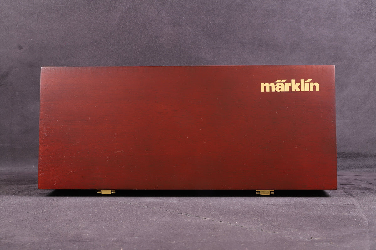 Marklin HO 37017 K.Bay.Sts B Class S 2/6 Steam Loco w/Tender, MFX Sound &amp; Smoke