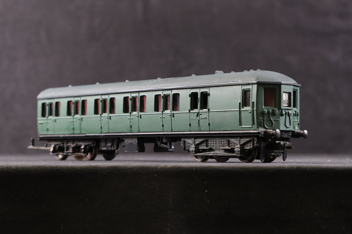 Kit Built OO Southern 4-Car EMU (Tri-ang Chassis)