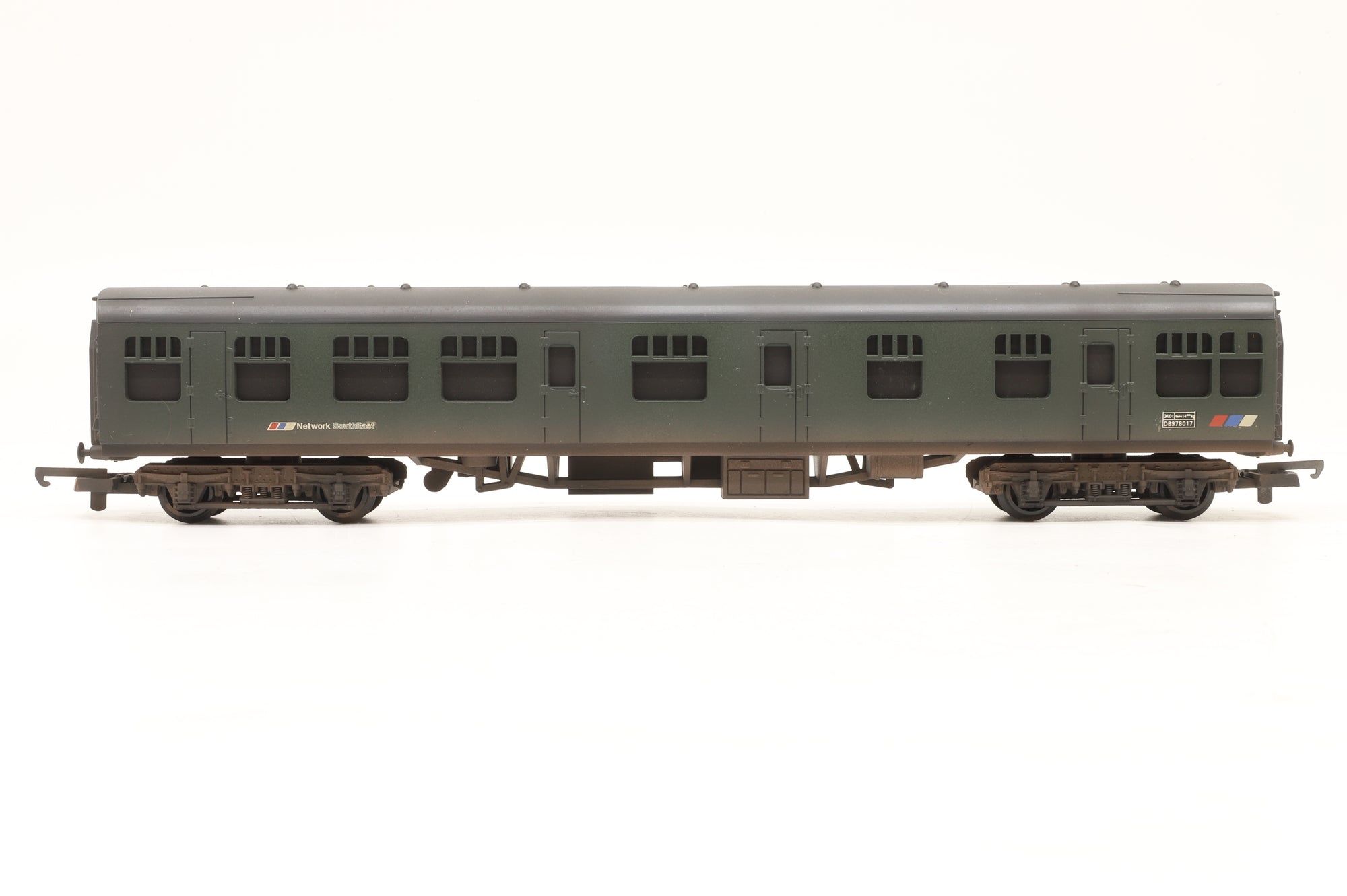 Custom OO Mk1 Ex-BSO DB978017 in Departmental/NSE Olive