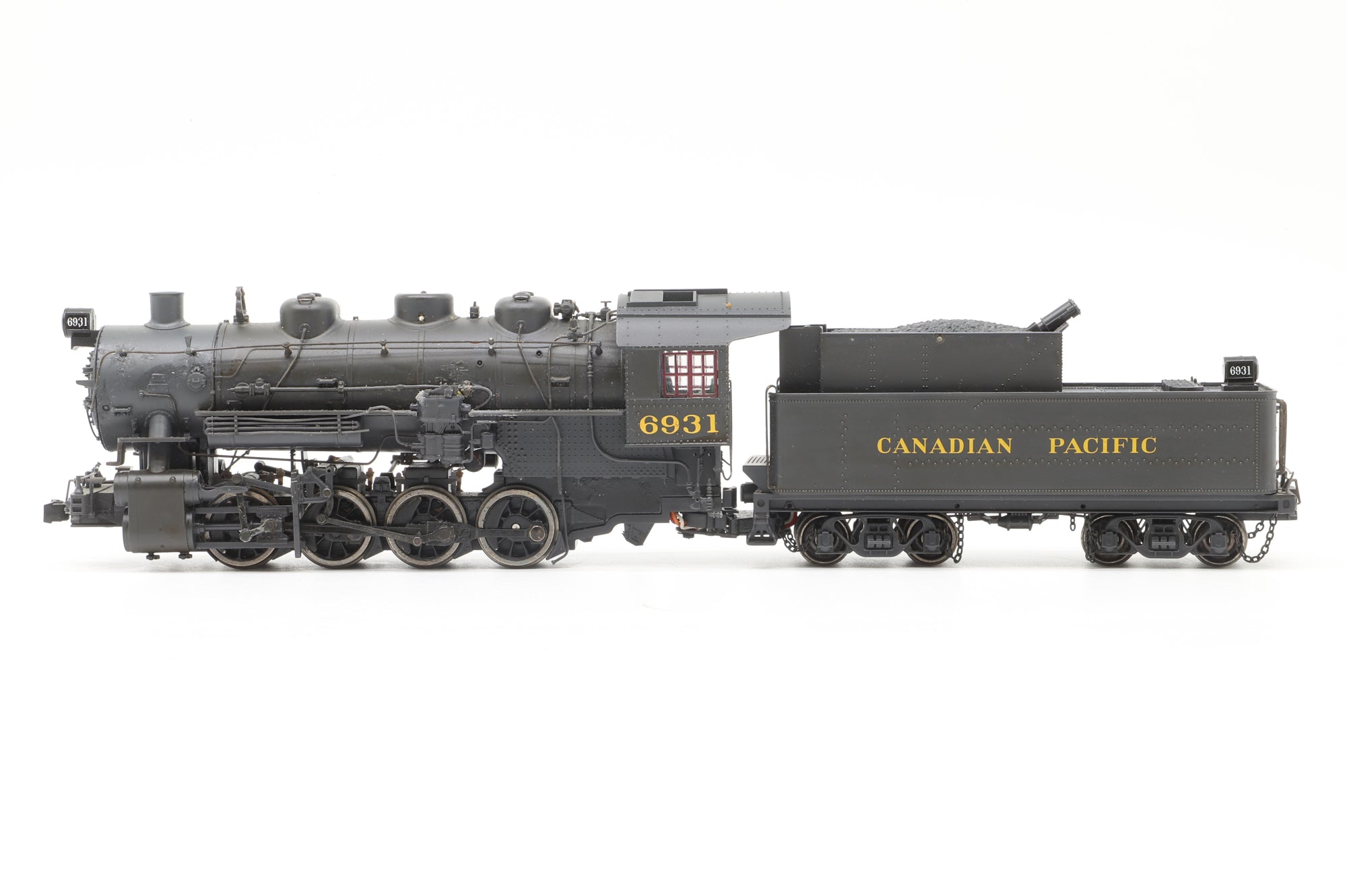 WORKSHOP Proto 2000 HO 232851 USRA 0-8-0 Steam Locomotive '6931'
