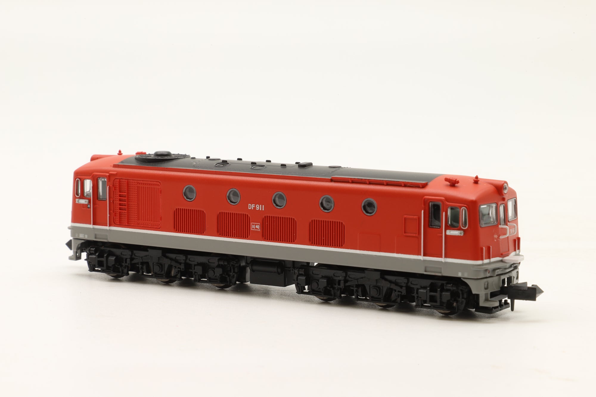 Micro Ace N A8196 DF91-1 JR Red