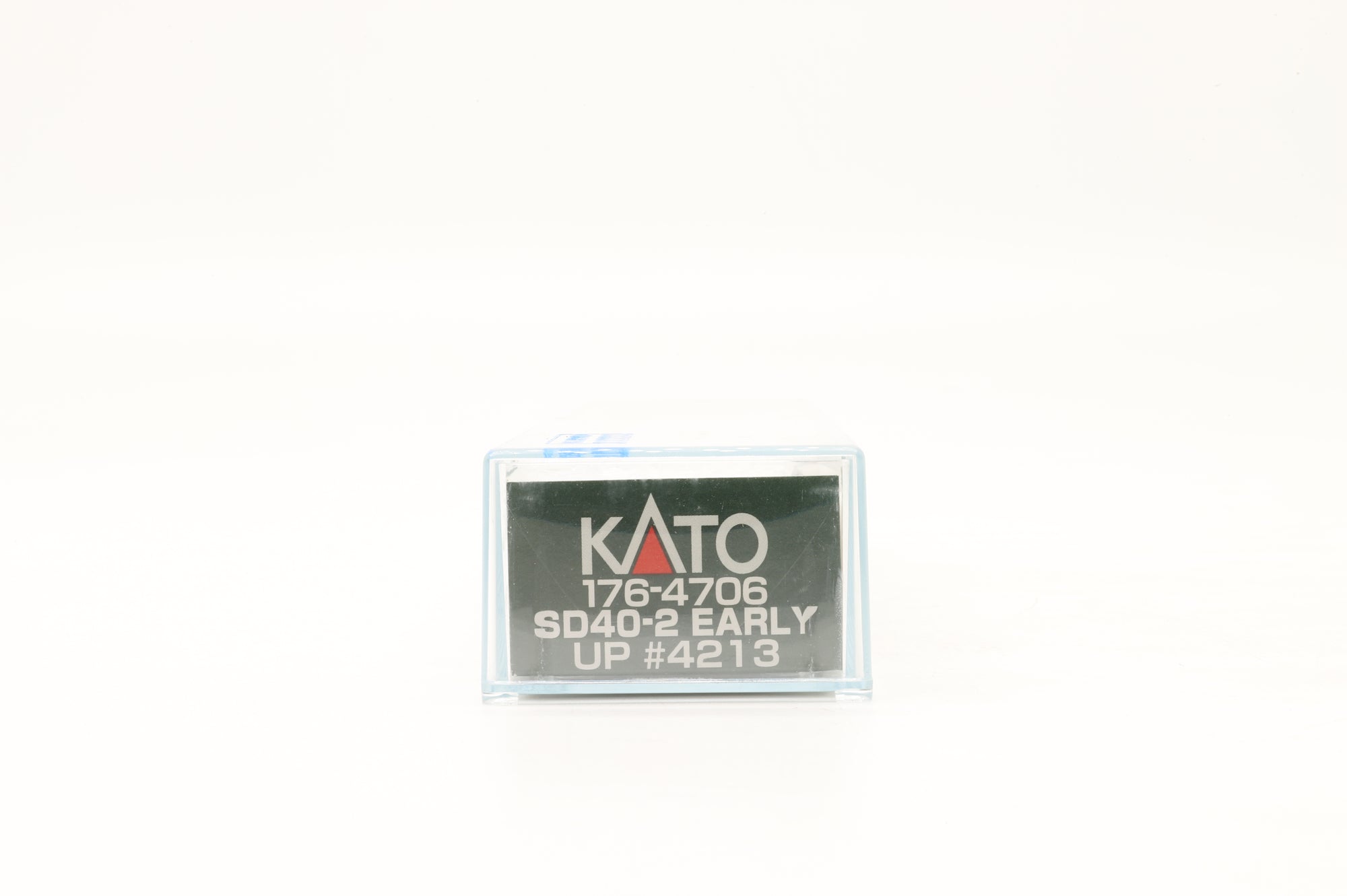 Kato N 176-4706 SD40-2 (Early) 4213 in UP Livery