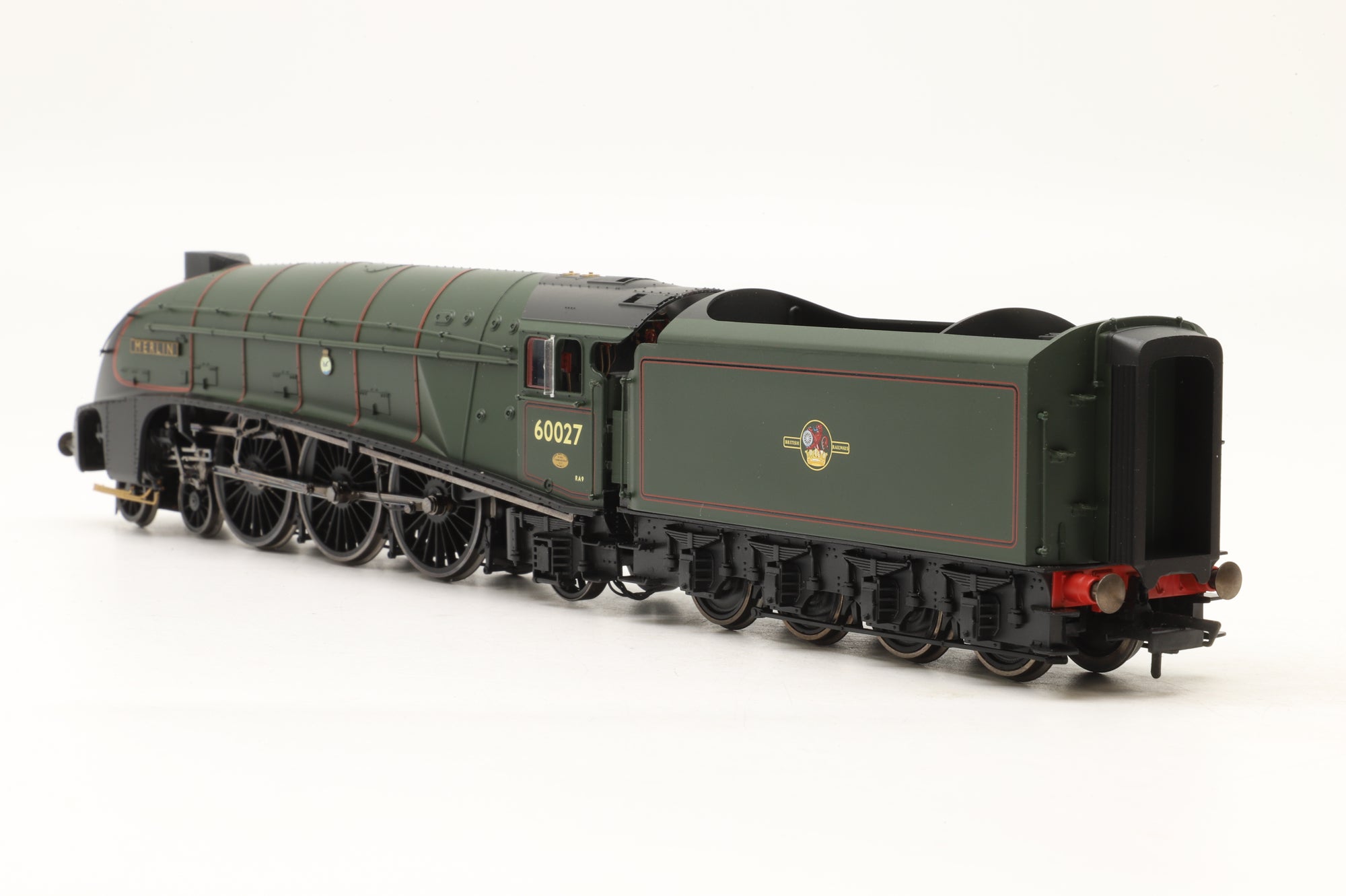 Hornby OO R3012 BR 4-6-2 A4 Class 'Merlin'