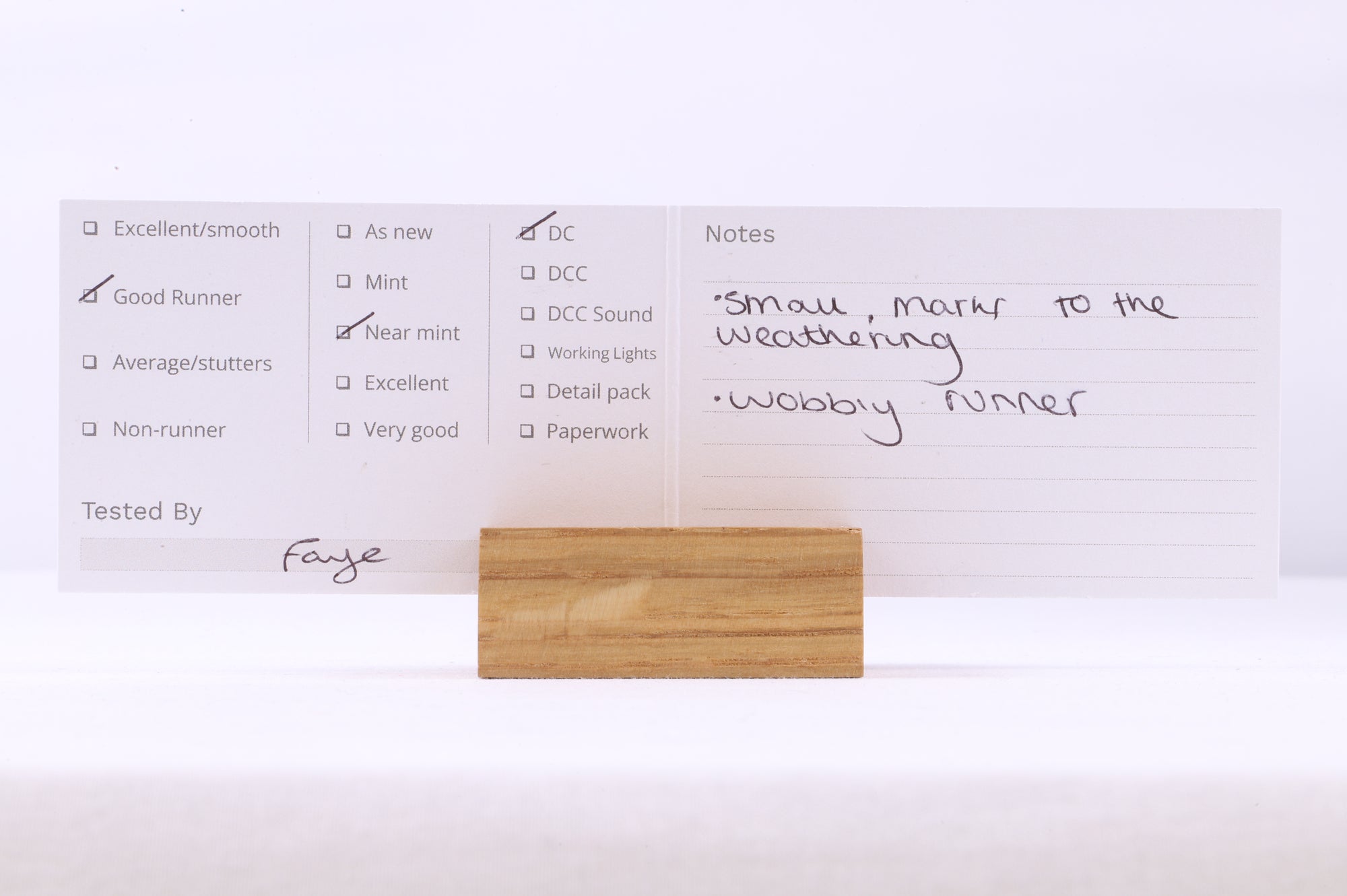 Hornby OO R3180 Tarmac 4wDM Diesel Sentinel Weathered