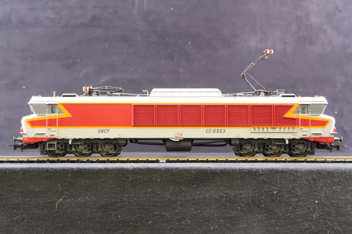 Jouef HO 843400 French Railways CC 6500 Electric Locomotive