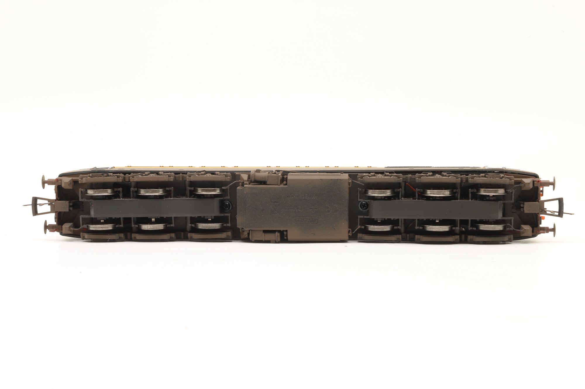 Hornby OO Class 56 56048 in BR Engineers 'Dutch' – Weathered