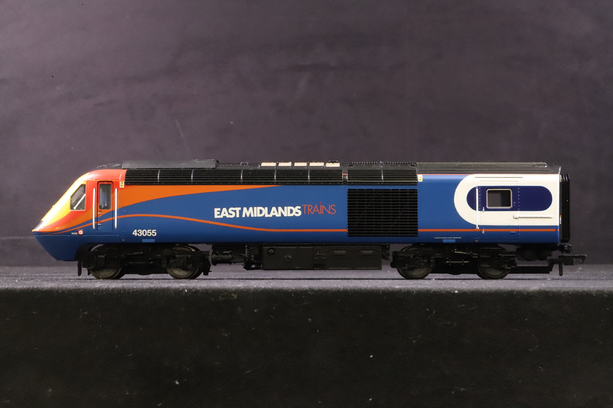 Hornby OO R2948 Class 43 HST Diesel Powercars East Midlands