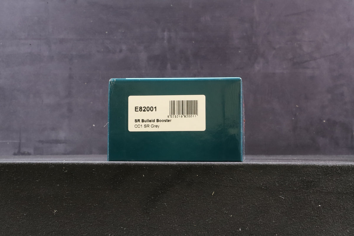 EFE Rail OO E82001 SR Bulleid &#39;Booster&#39; CC1 SR Grey