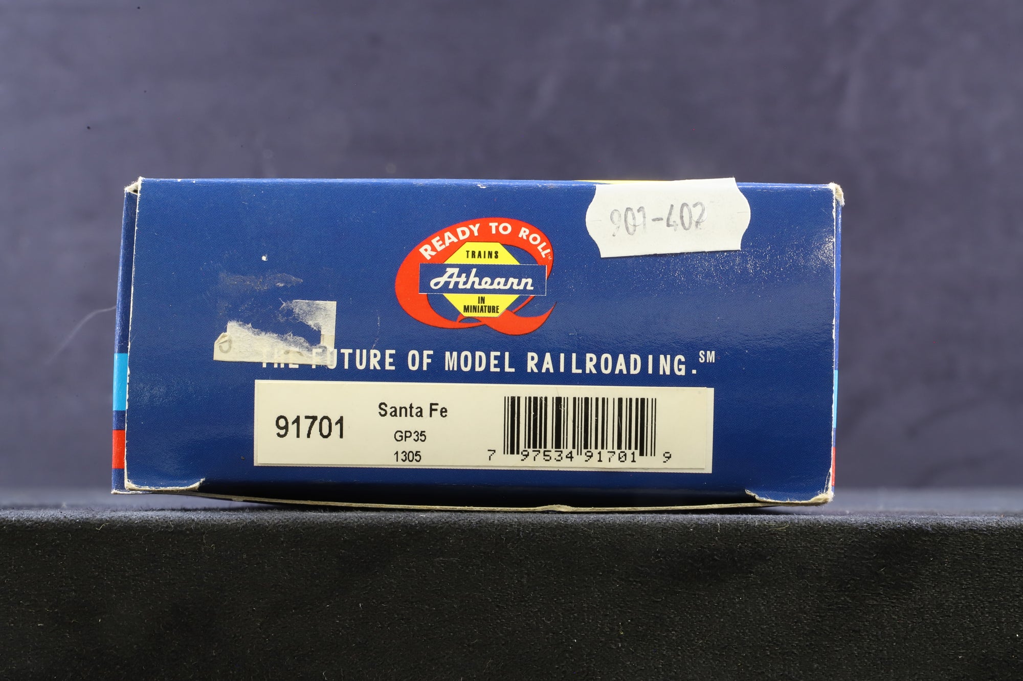 Athearn HO 91701 Santa Fe GP35 '1305'