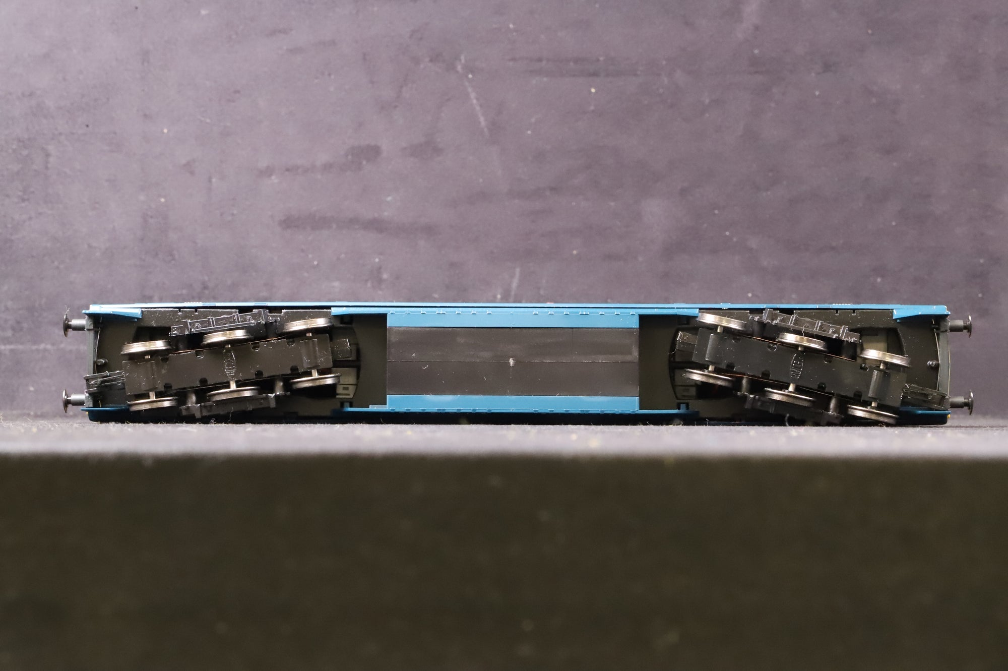 WORKSHOP Heljan OO 5216 Class 52 D1023 'Western Fusilier' in BR Blue