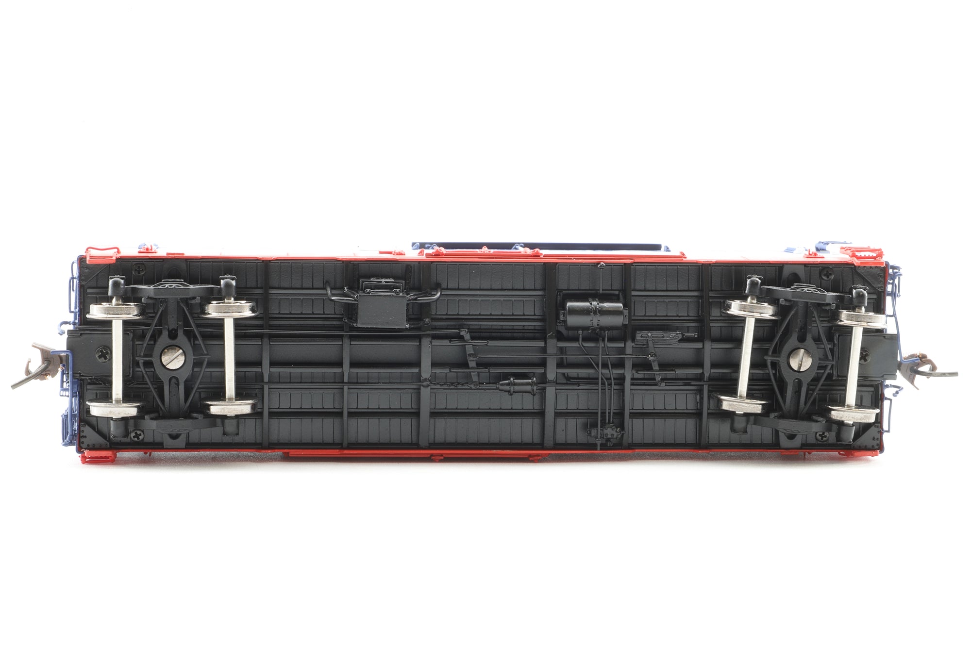 Crown Custom Imports HO Brass CCI-262P Insulated Box Car F/P State on Maine No.45072