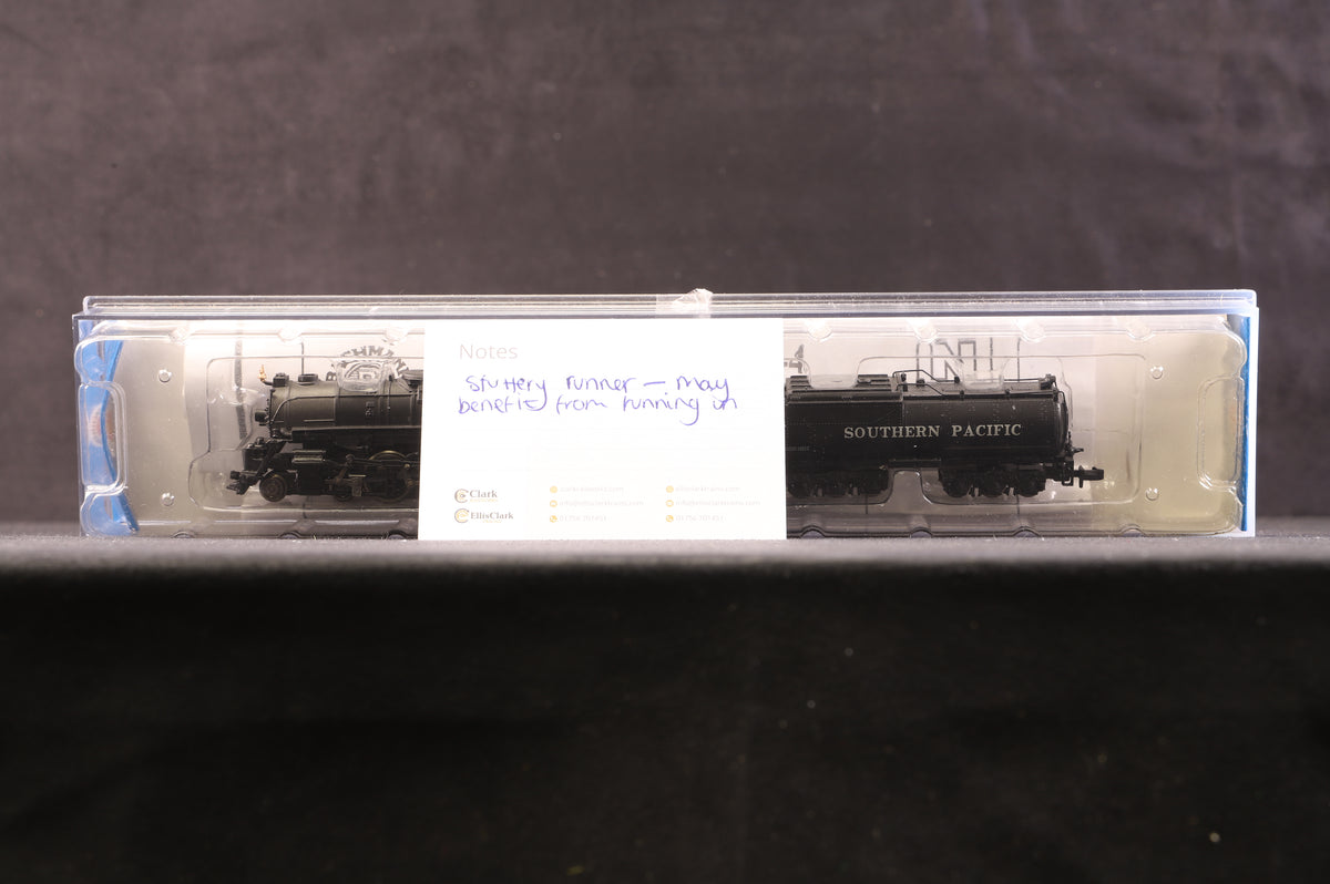 Bachmann N 58157 Northern 4-8-4 &amp; Vanderbilt Oil Tender