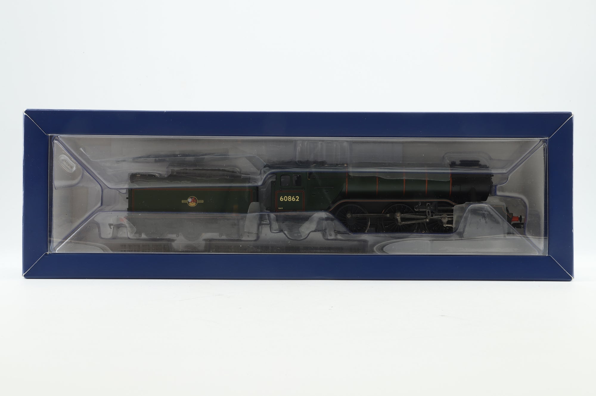 Bachmann OO 31-565 Class V2 '60862' BR Green L/Crest, DCC Sound