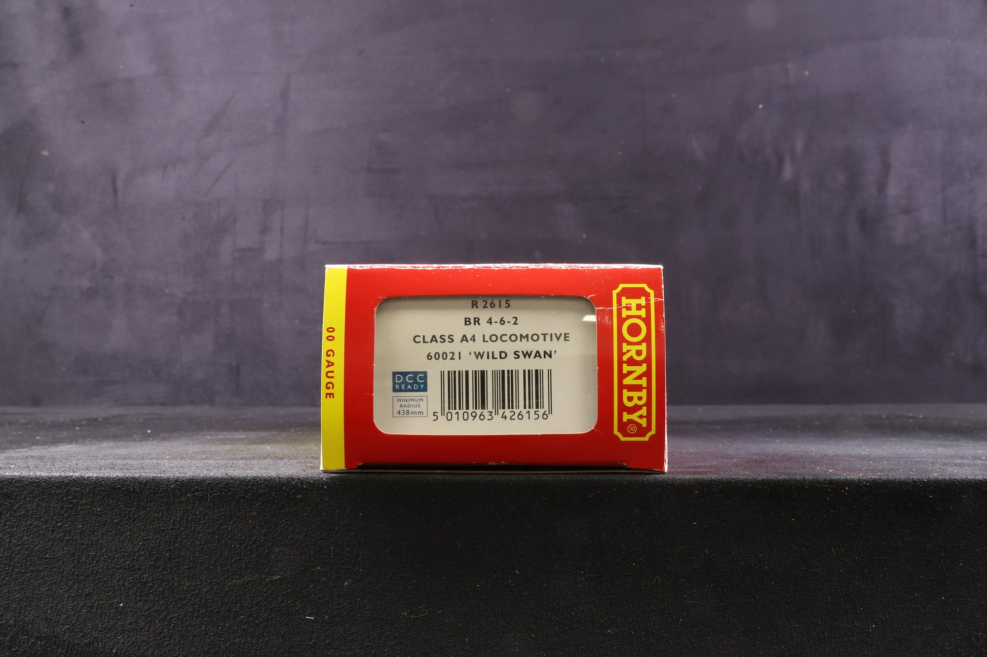 Hornby OO R2615 BR 4-6-2 Class A4 Loco '60021' 'Wild Swan'