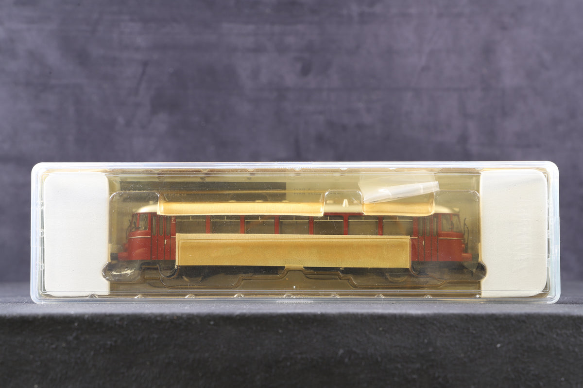 Brekina HO 64005 German Railbus Privatbahnen