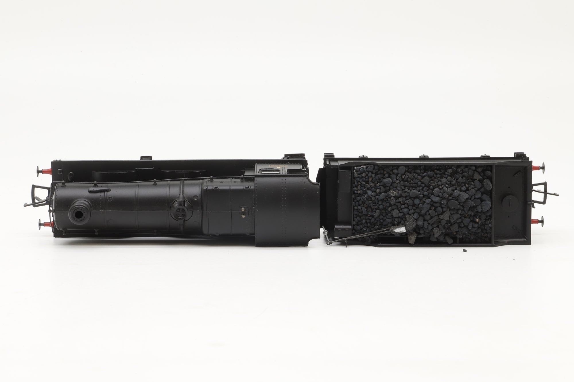 Bachmann OO 32-311 Collett Goods '2259' BR Black E/C