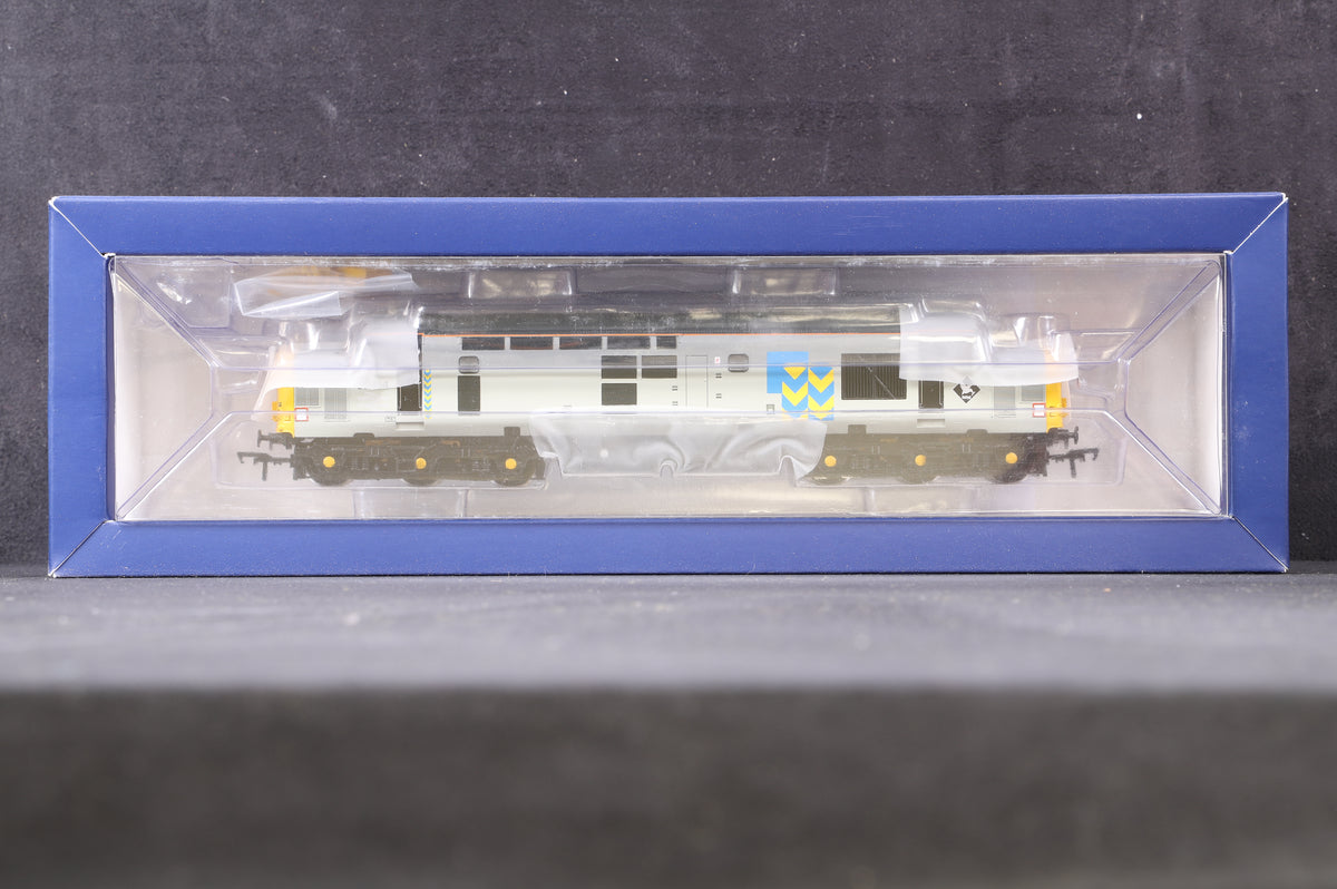 Bachmann OO 32-386 Class 37/5 Diesel &#39;37514&#39; Railfreight Metals Sector