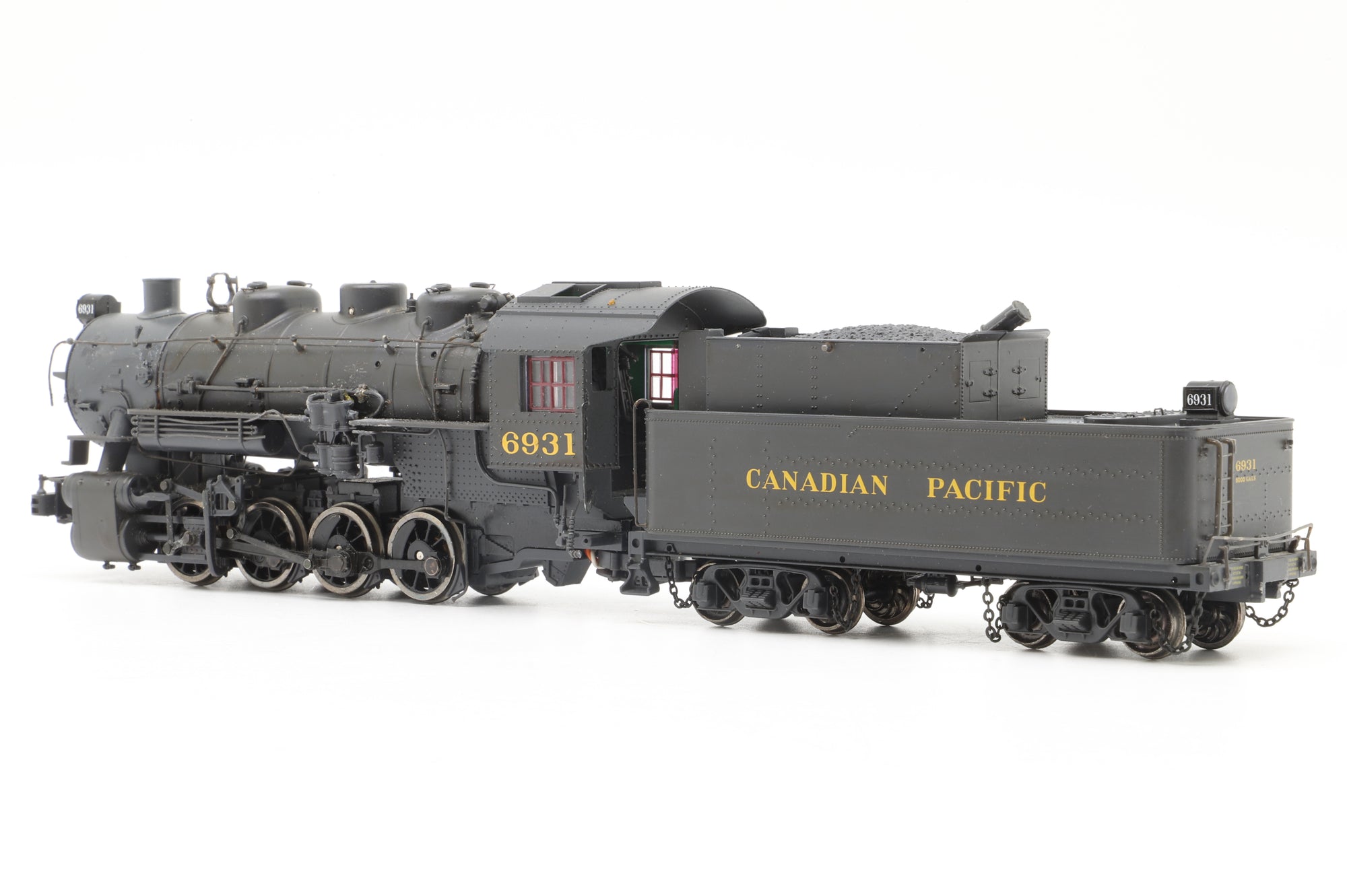 WORKSHOP Proto 2000 HO 232851 USRA 0-8-0 Steam Locomotive '6931'