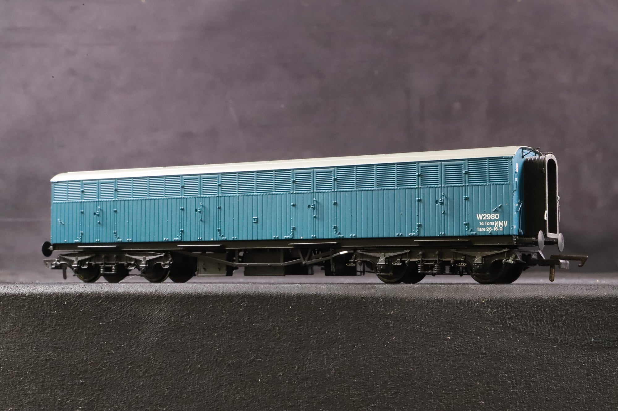 Accurascale OO ACC2415 0.33 Siphon G W2980 in BR Blue