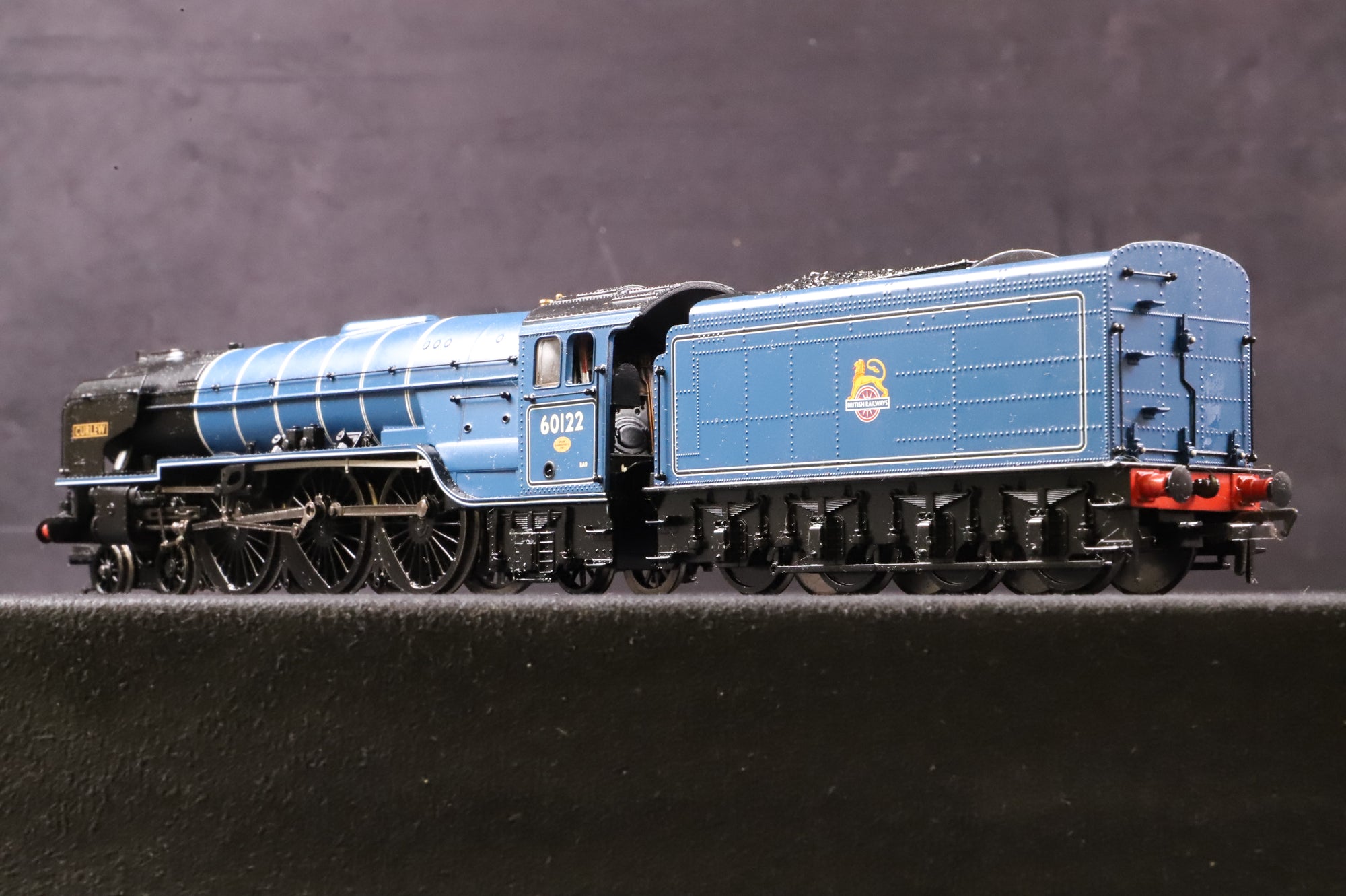 Bachmann OO 32-561 Class A1 '60122' 'Curlew' BR Blue E/C
