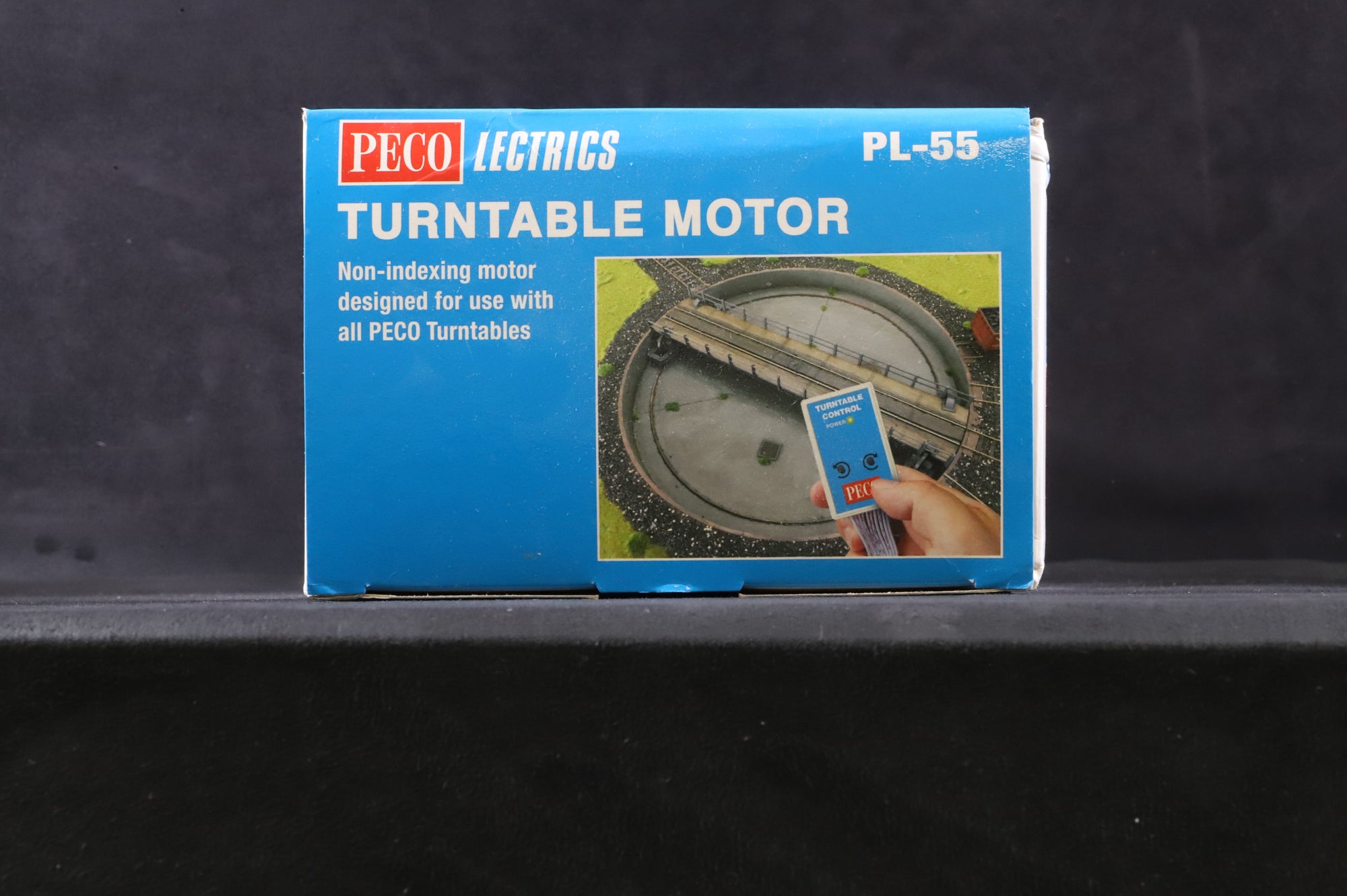 Peco OO PL-55 Turntable Motor